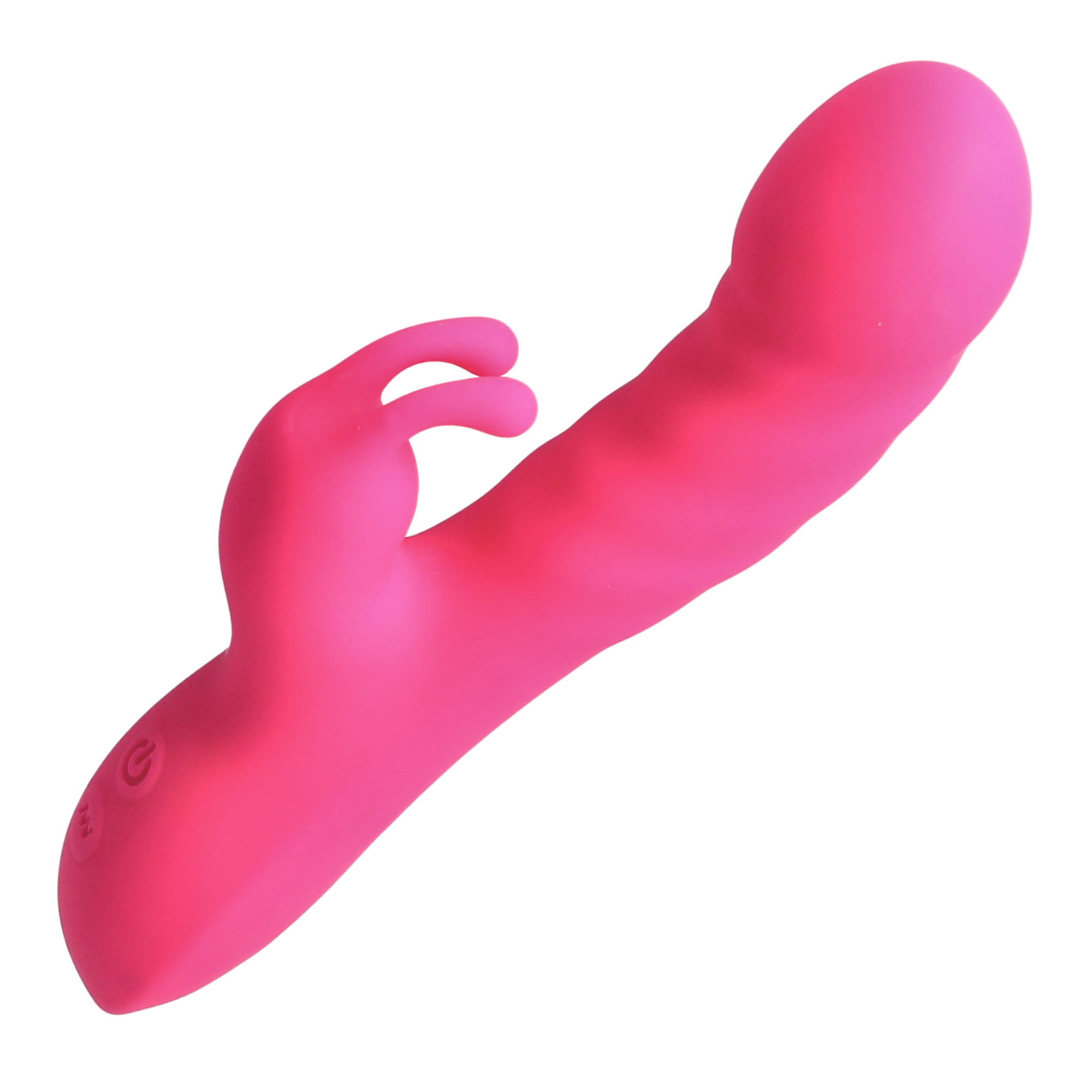 The Blended Bliss Bunny - Curved to Hit Your G-Spot!