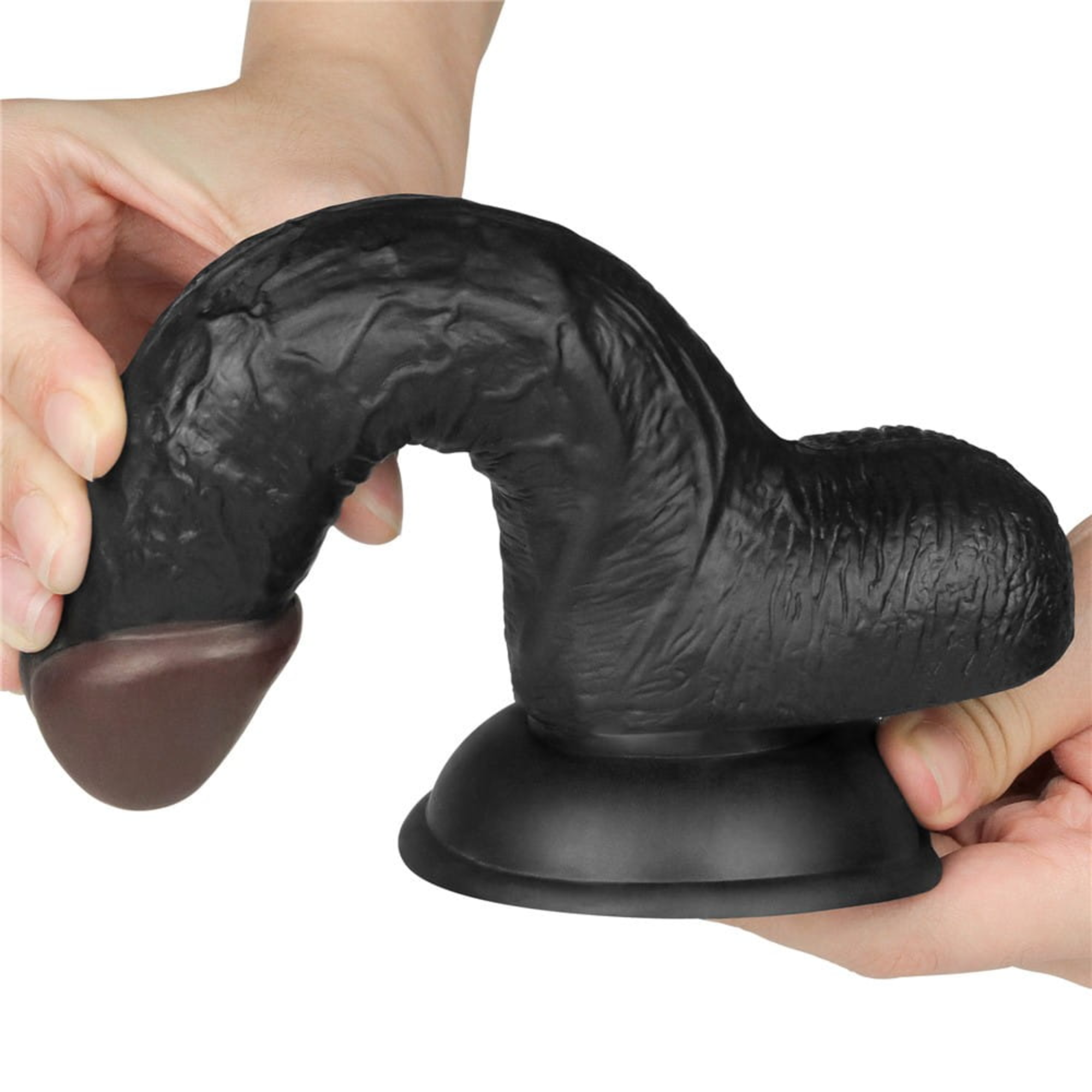 7 Inch Easy Strap-on Set