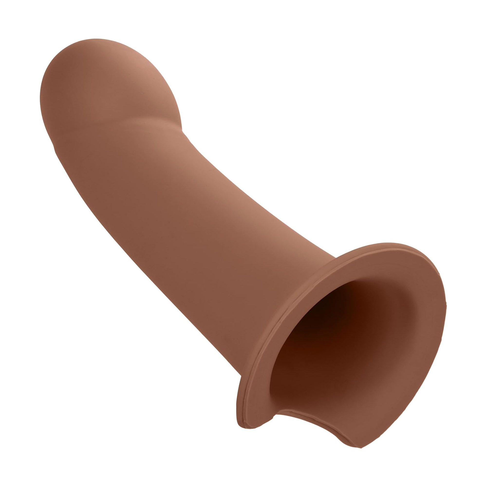 Performance Maxx Smooth Extension with Harness - Manage E.D. with 2 Extra Inches at the Tip!