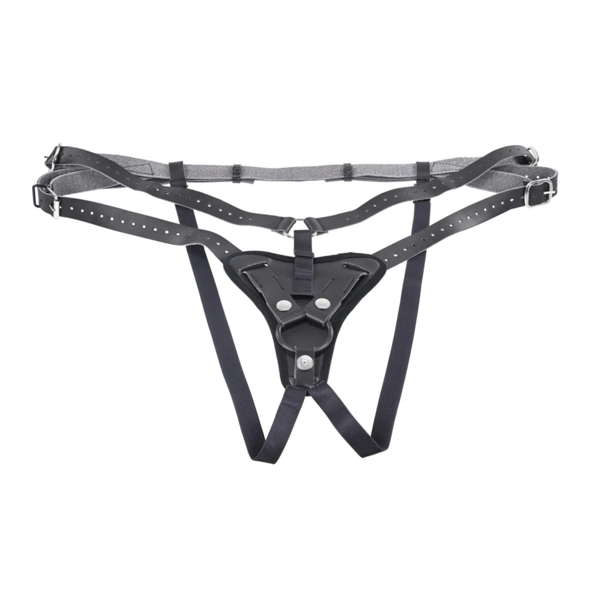 Sportsheets Aurora High Waisted Strap-On