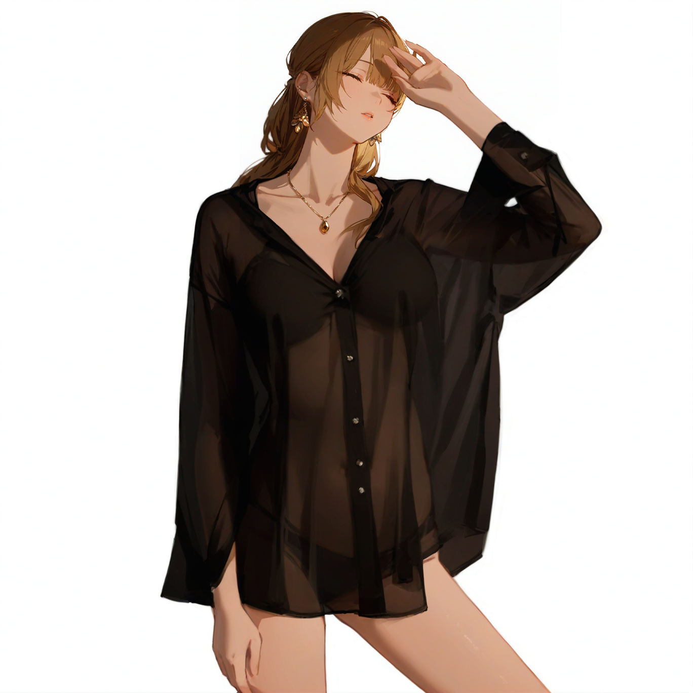 Eva Cami Shirt