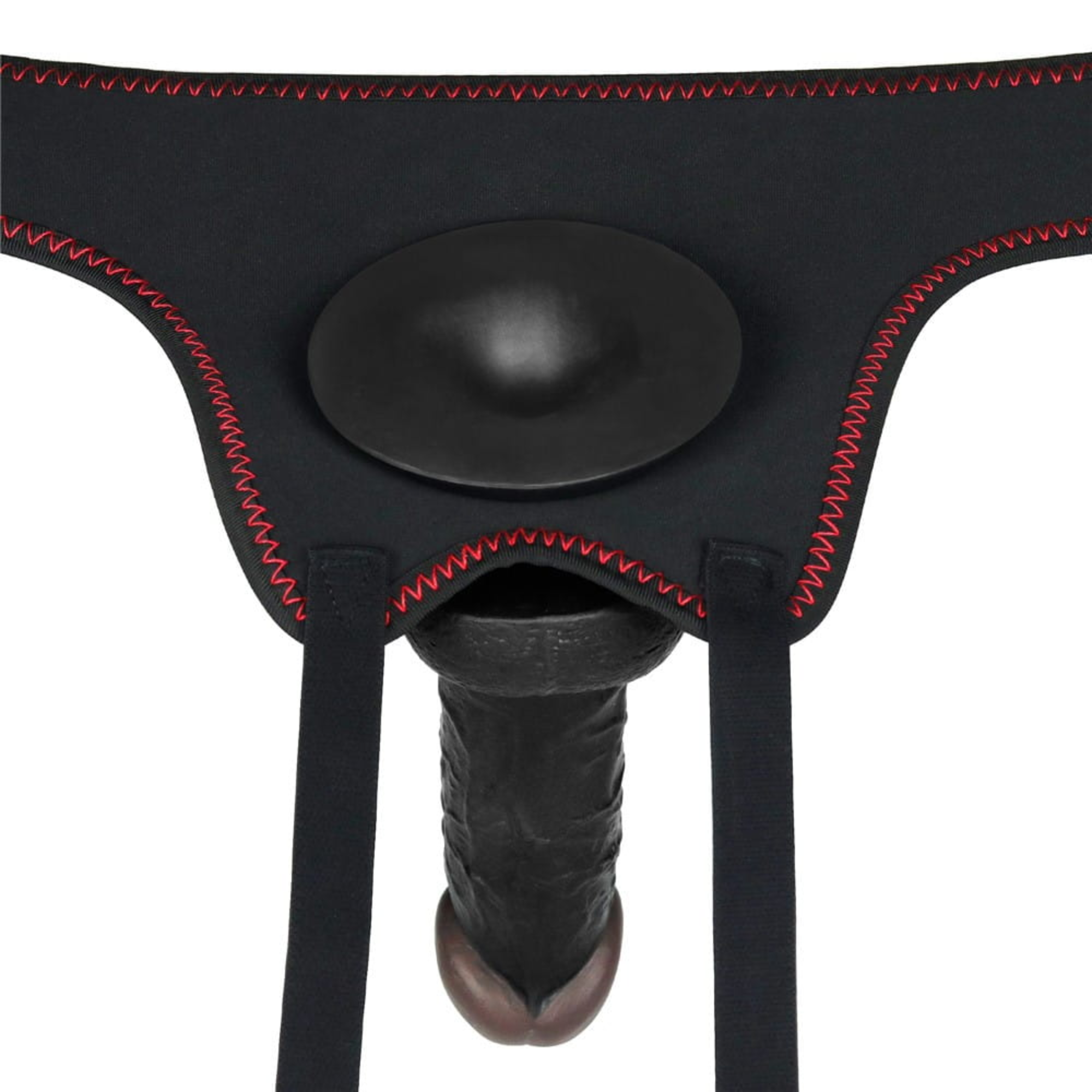 7 Inch Easy Strap-on Set