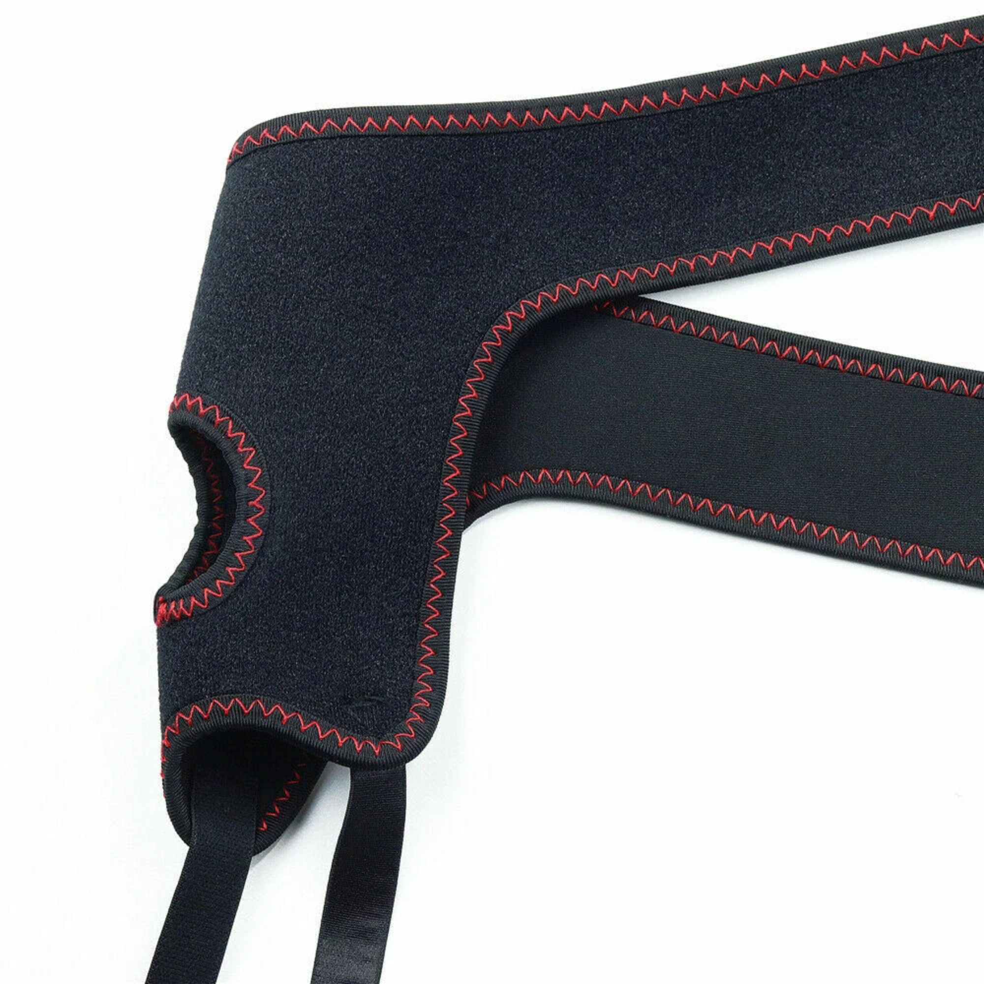 8.5 Inch Easy Strap-on Set - Vibrating Option Available!