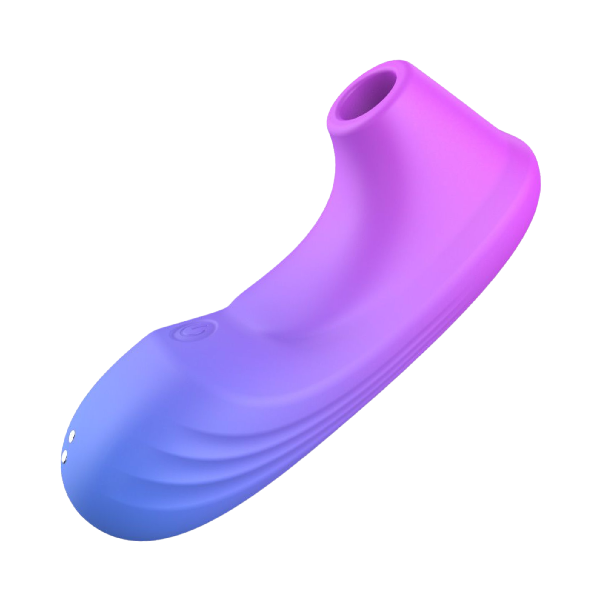Aurora Rechargeable Air Pulse Clit Stimulator - Feels Like Clit Kisses!