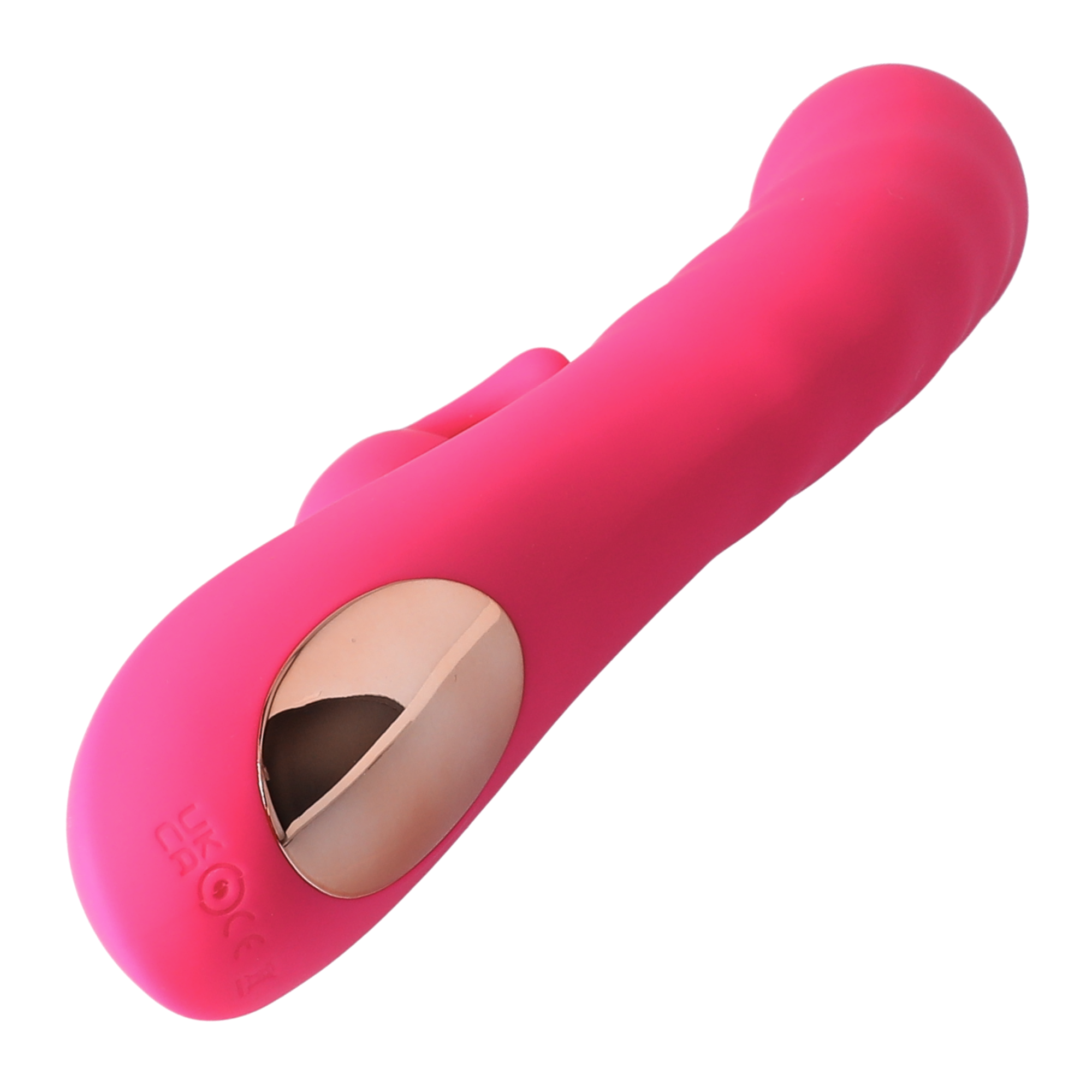 The Blended Bliss Bunny - Curved to Hit Your G-Spot!