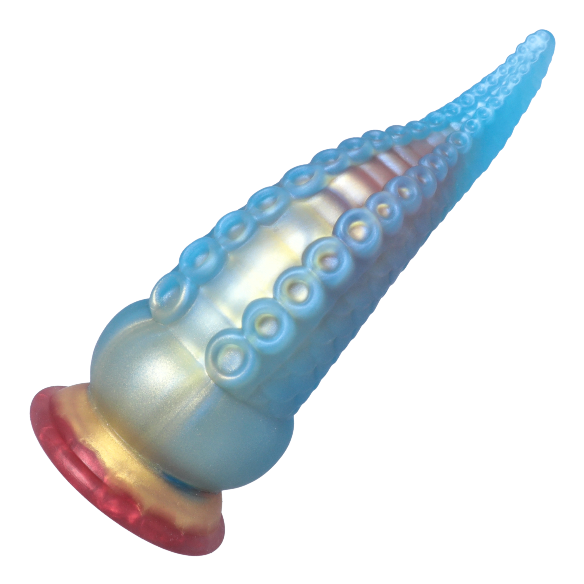 The Tentacle Tyrant - Surrender to the King of the Deep!