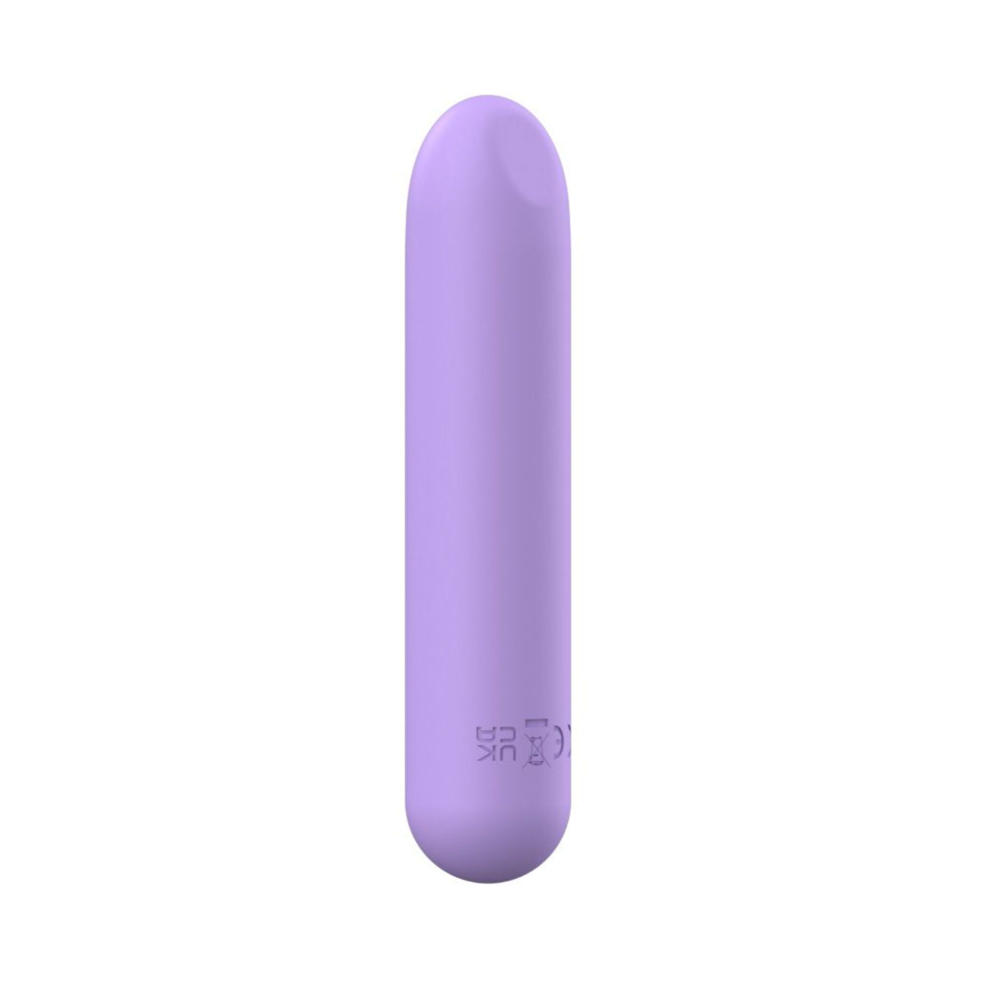 The Lavender Lover Bullet Vibe - 100% Waterproof & Rechargeable!