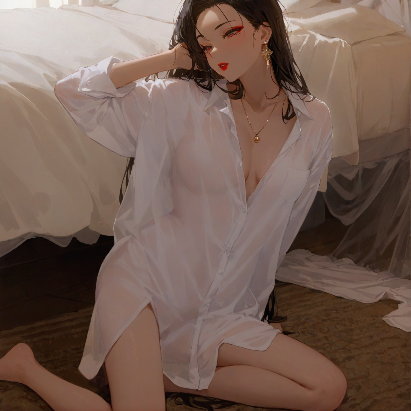 Eva Cami Shirt