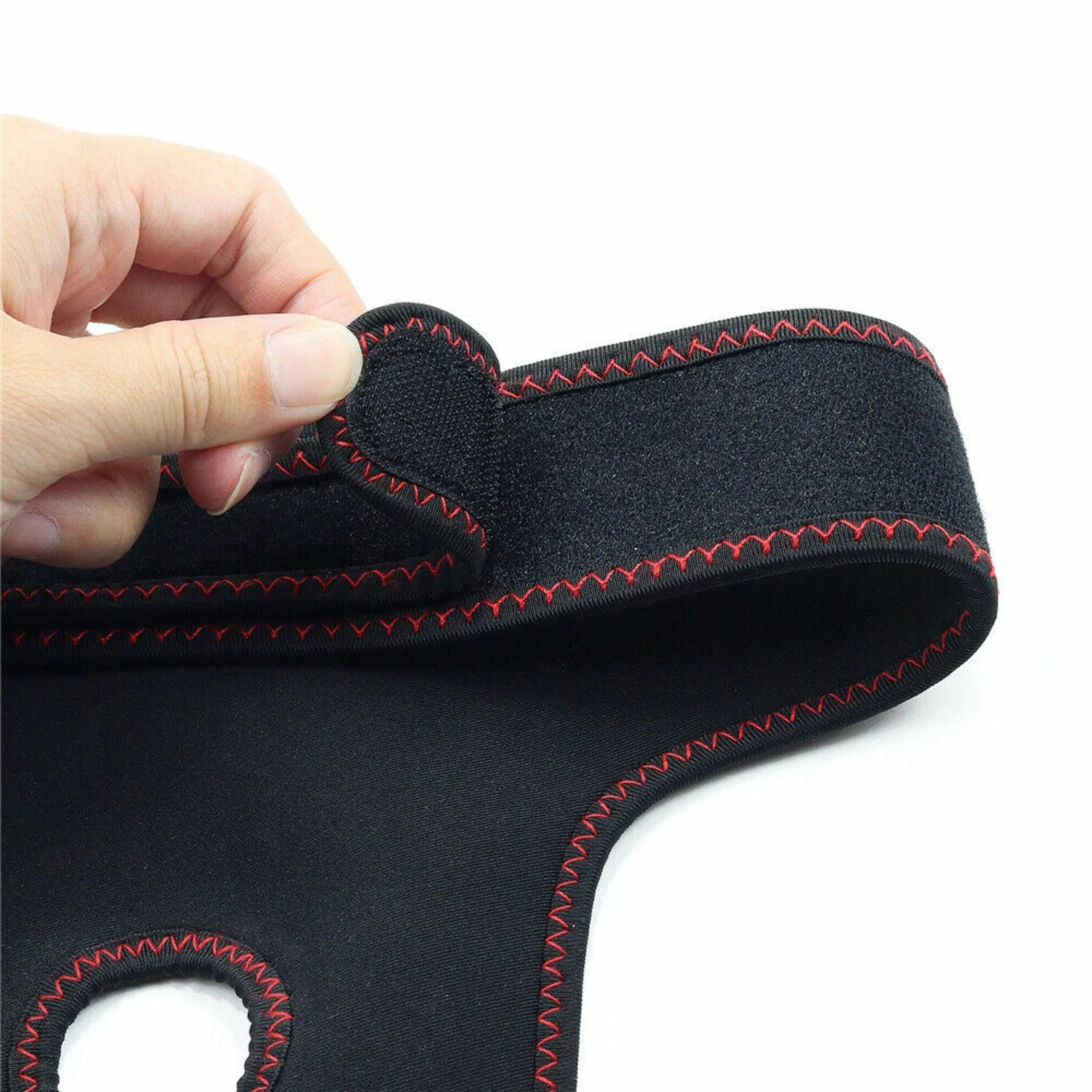 8.5 Inch Easy Strap-on Set - Vibrating Option Available!