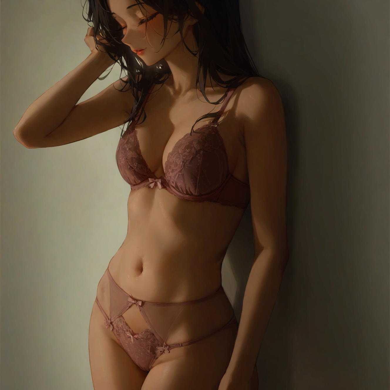 Jemma's Lace Set