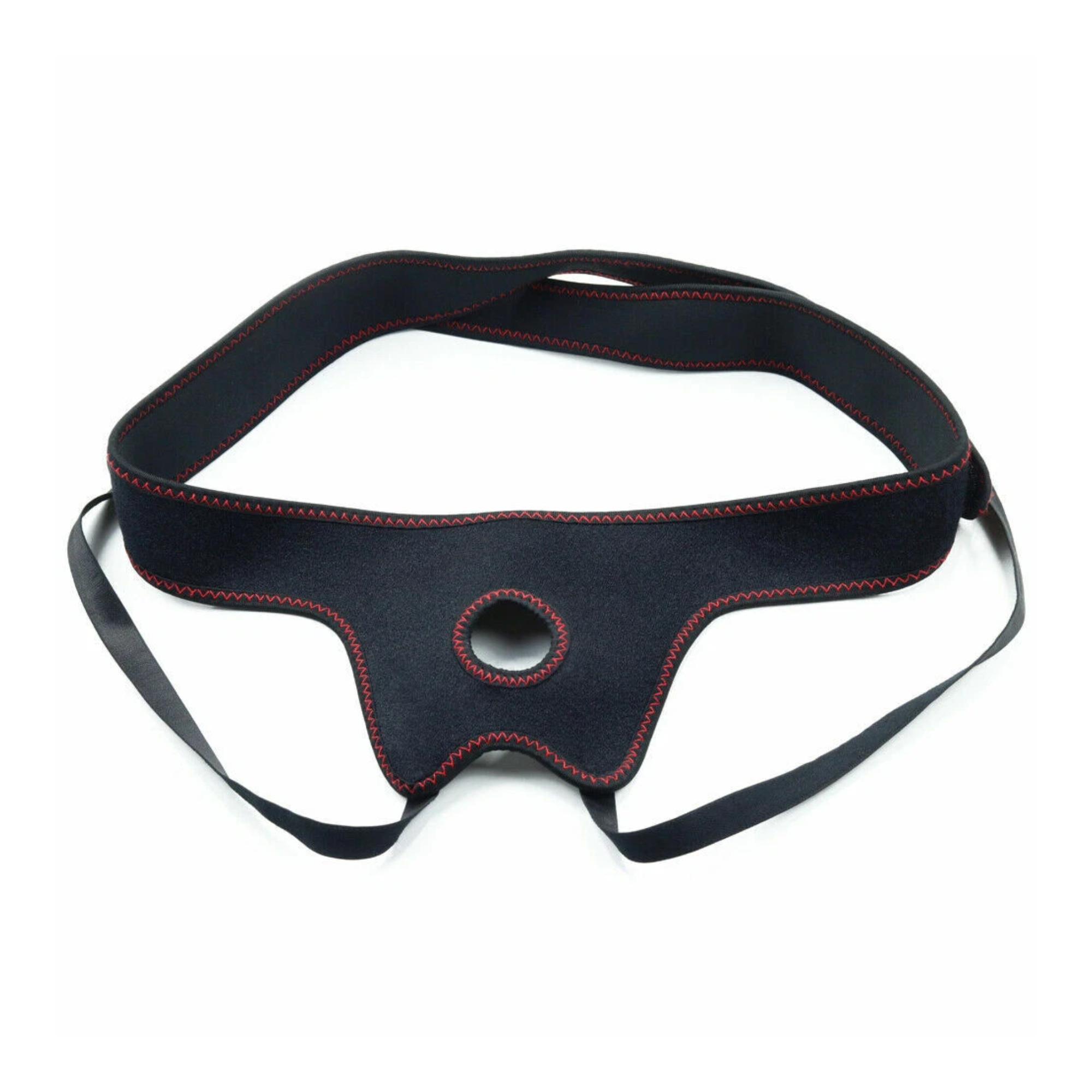 8.5 Inch Easy Strap-on Set - Vibrating Option Available!