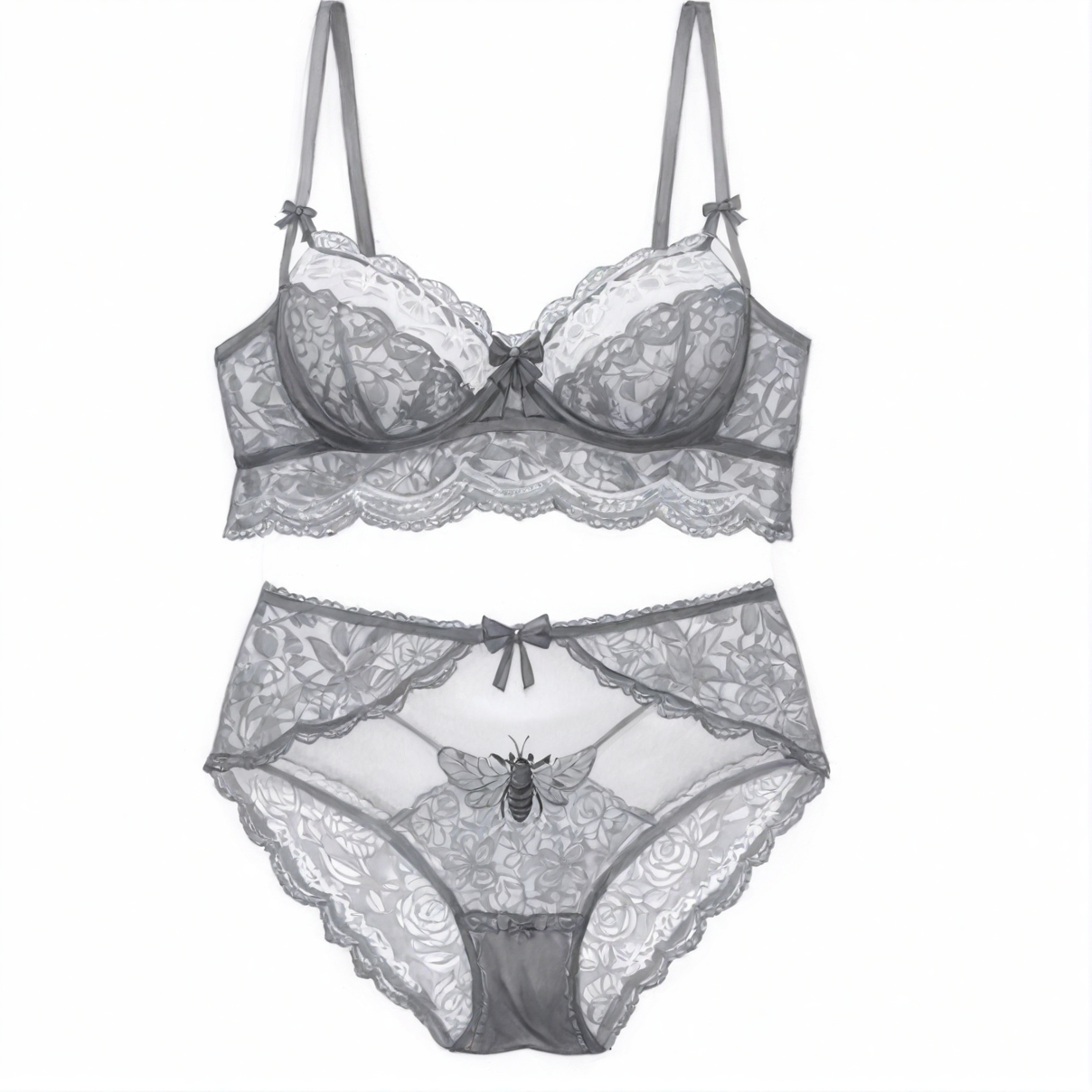 Savannah's High Waist Set