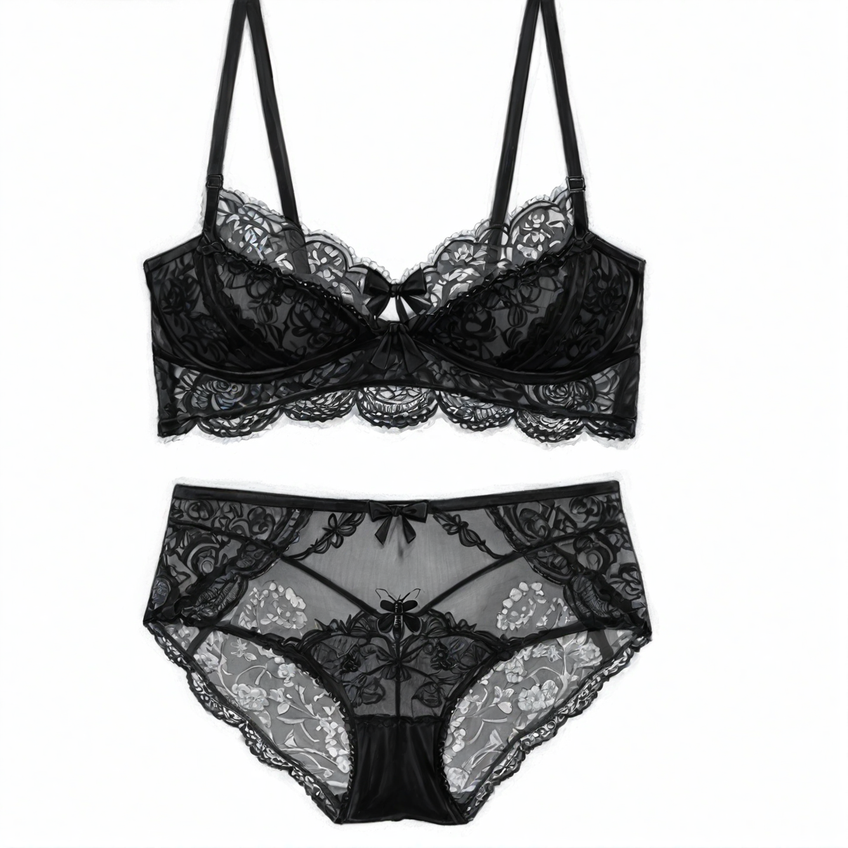 Savannah's High Waist Set