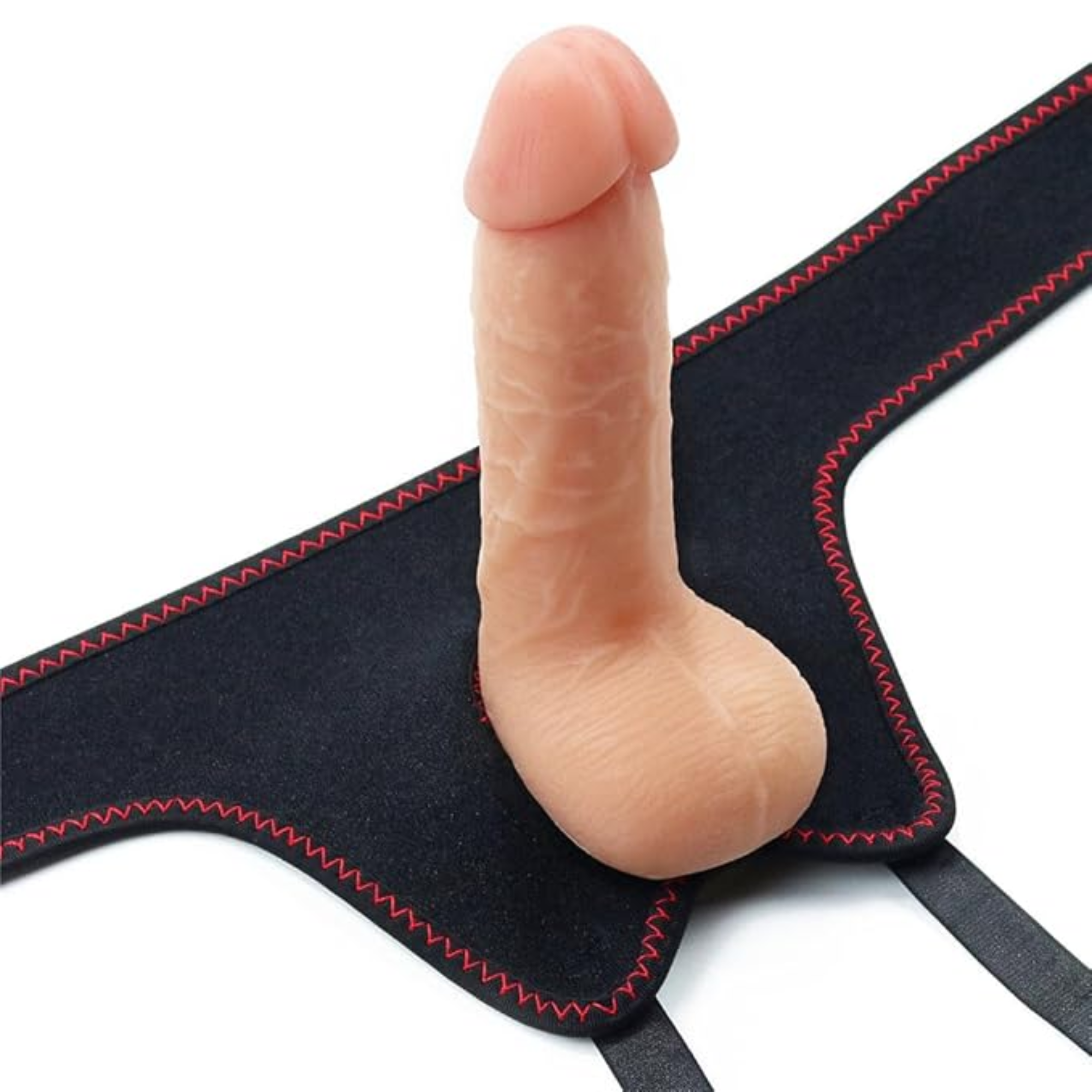 7 Inch Easy Strap-on Set