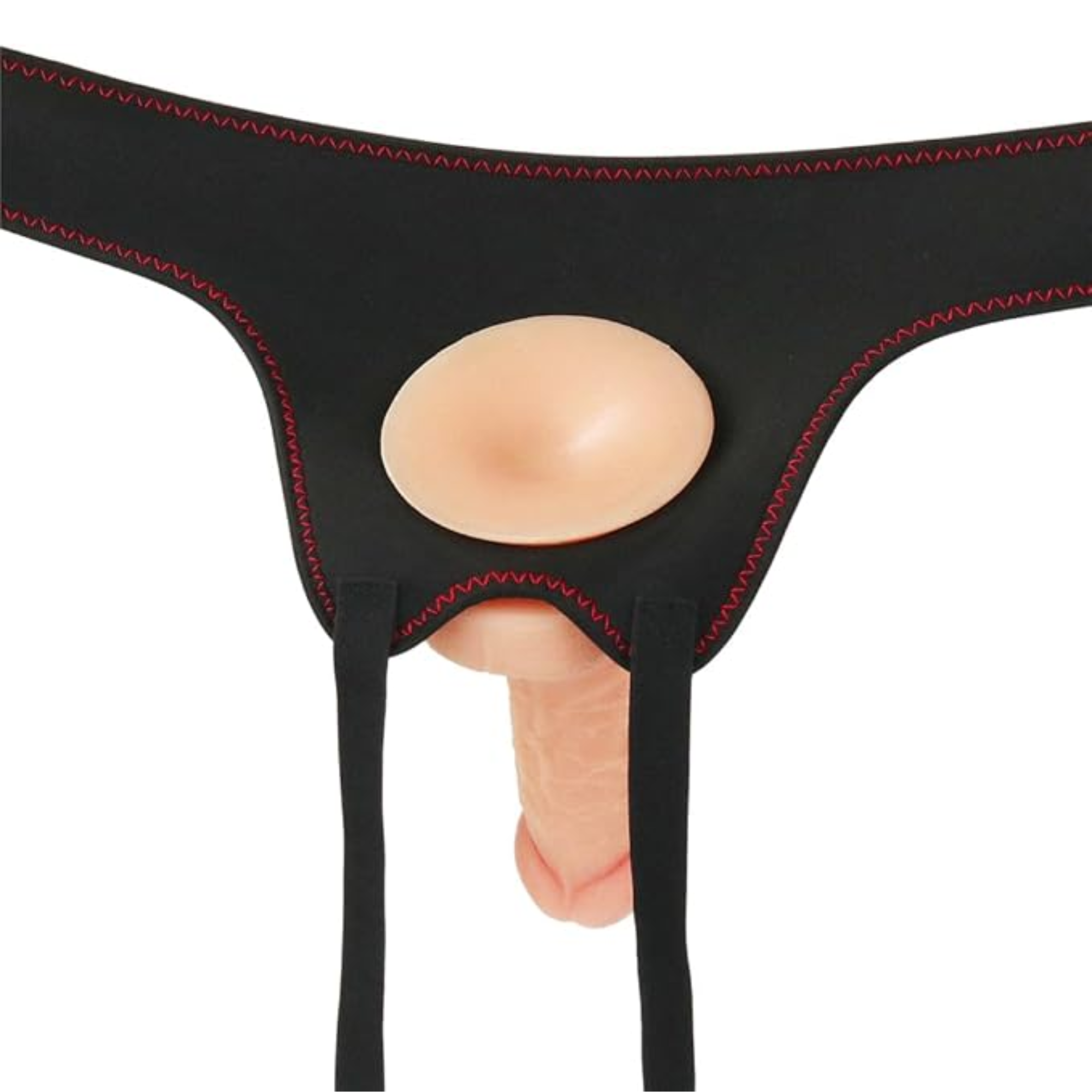 7 Inch Easy Strap-on Set