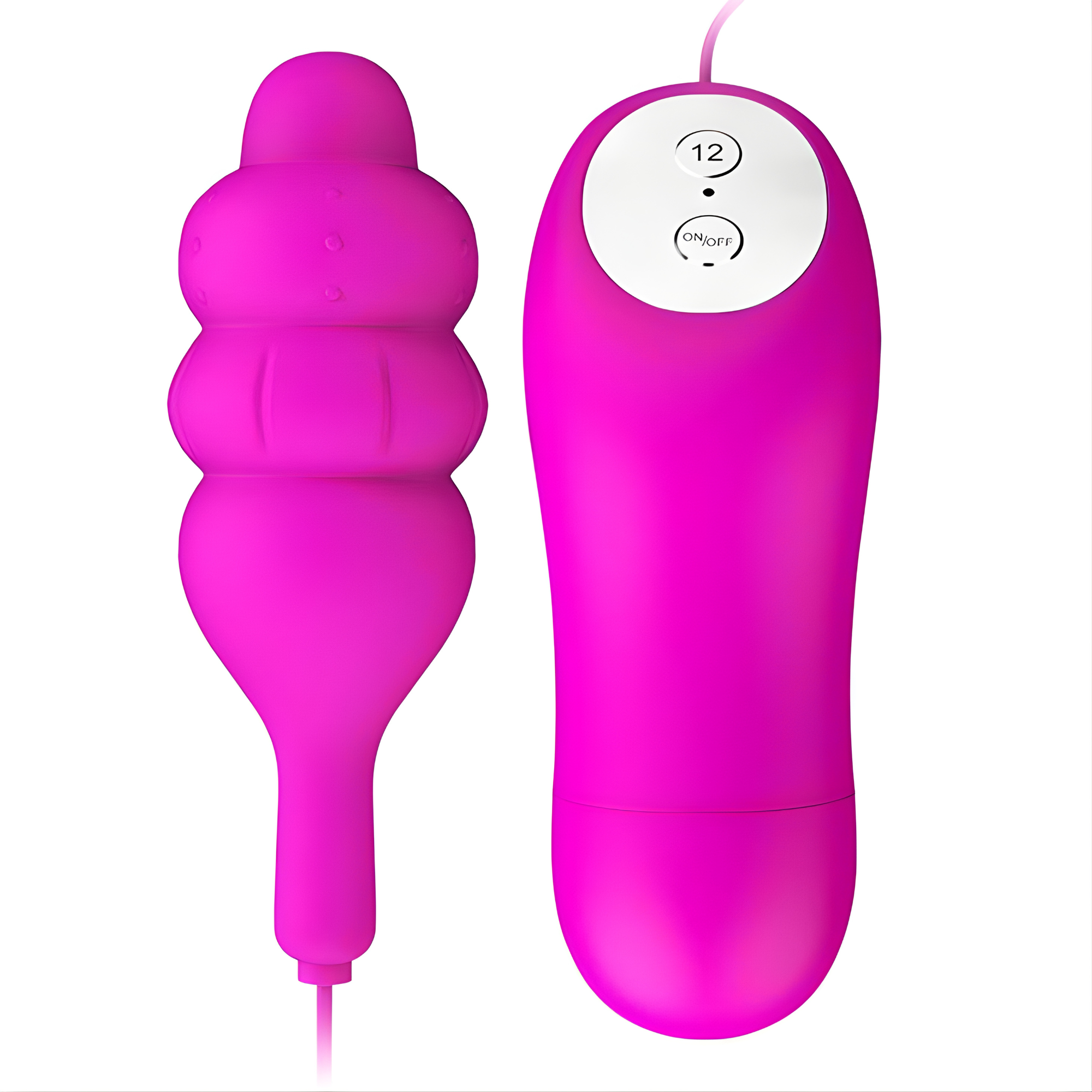 Entice Vibrating Bullet
