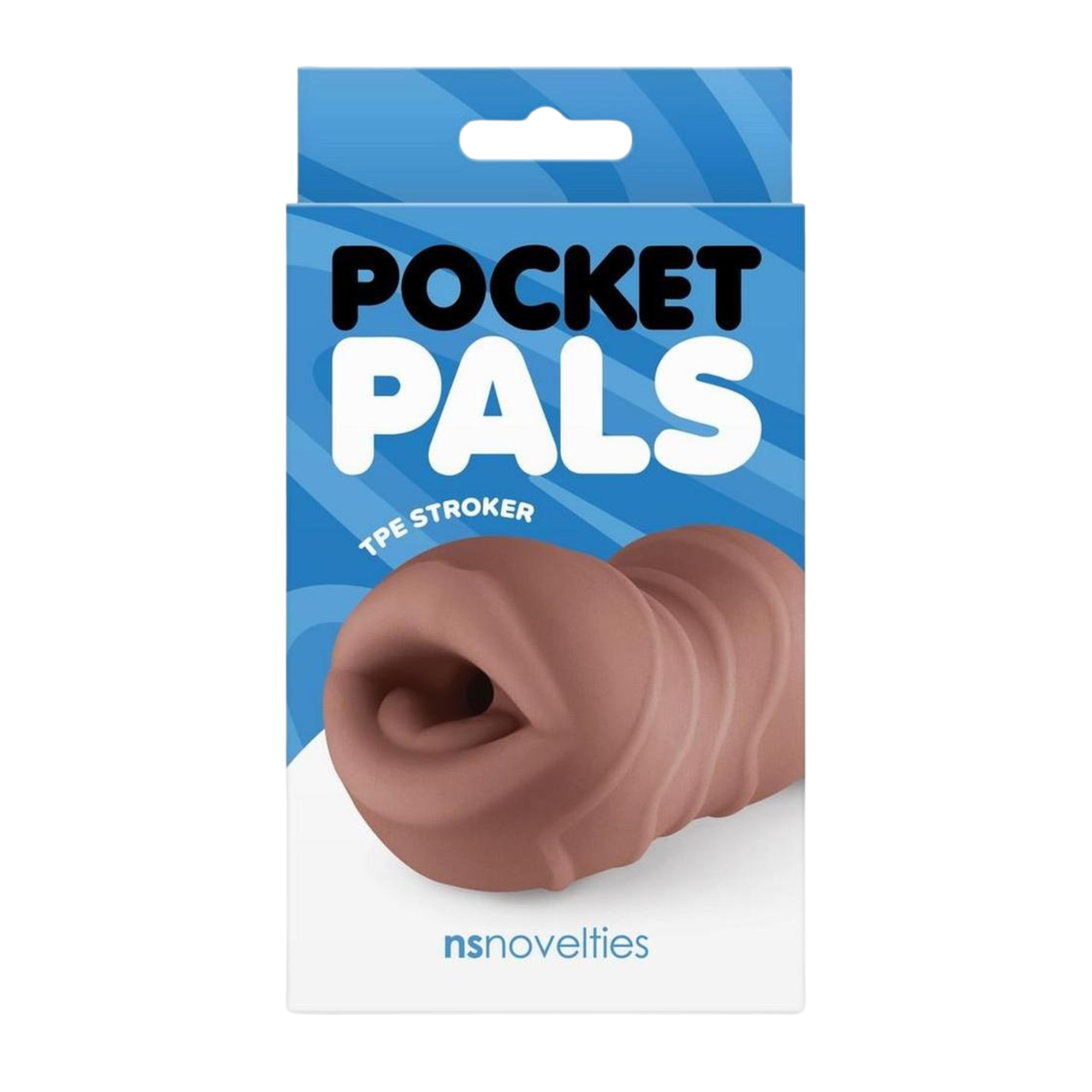 Pocket Pals Stroker - Pocket-sized BJ Thrills, No Partner Required!