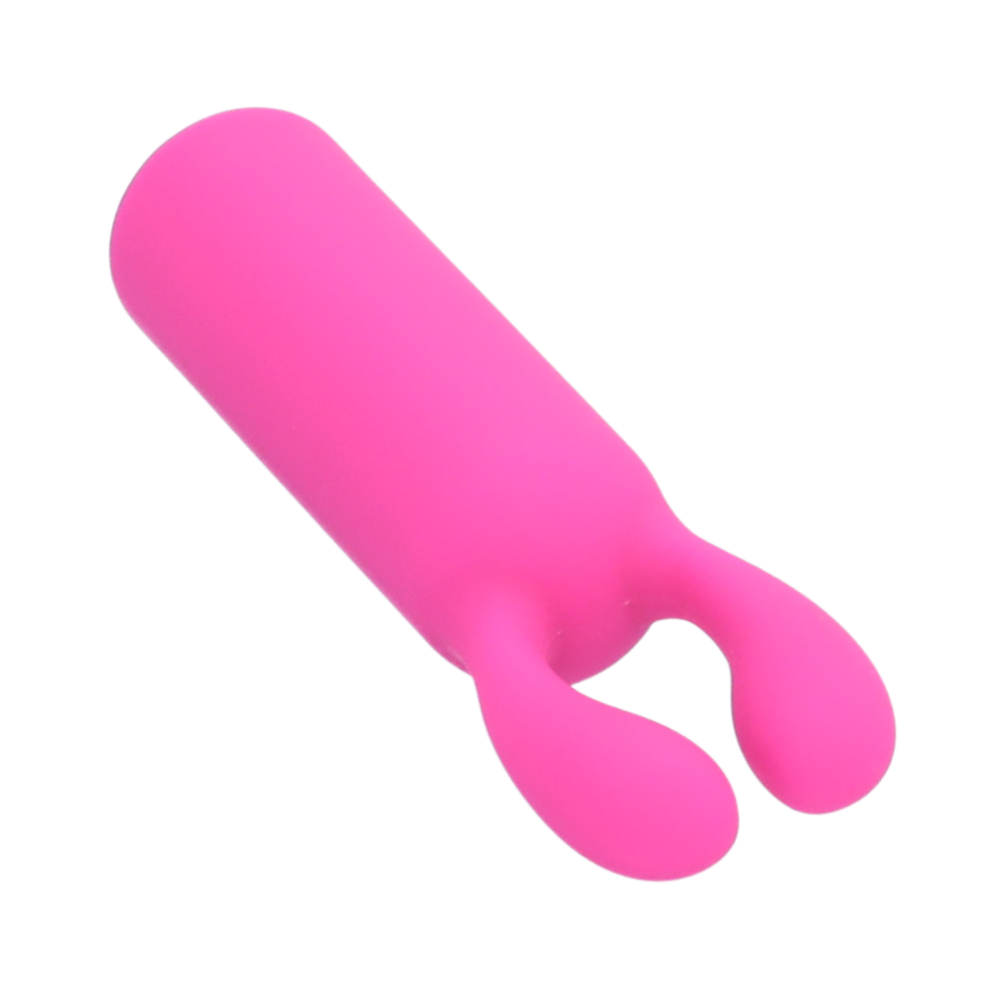 Mini Silicone Clit Encasing Vibe - Surrounds Your Clit in Powerful Pleasure!