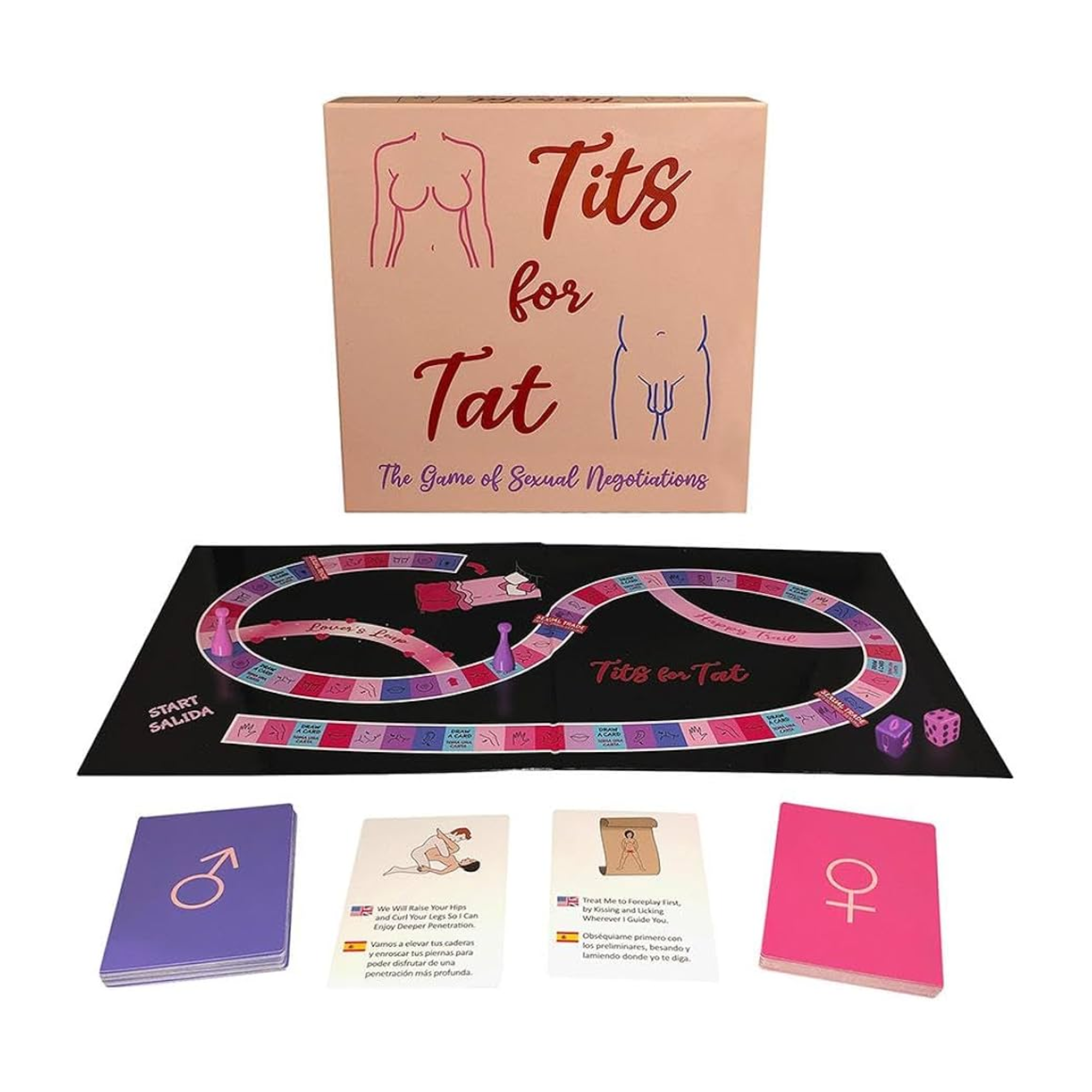 Tits for Tat Couples Game