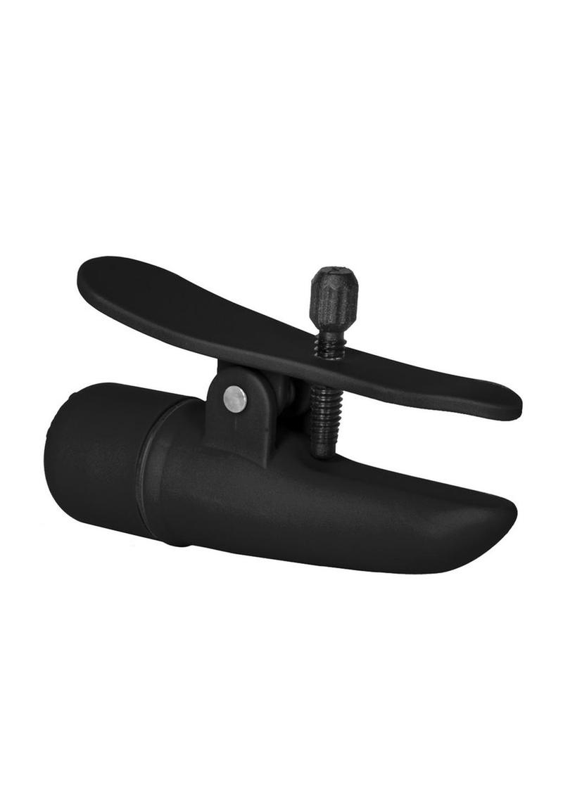 COLT Waterproof Vibrating Nipple Clamps