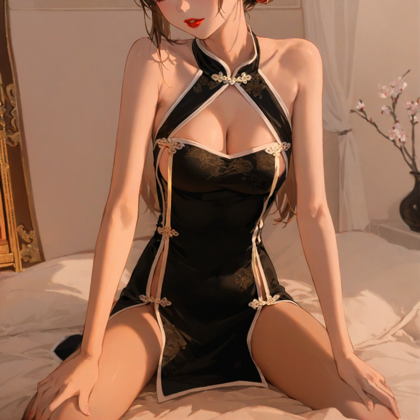 Gabriella's Sexy Nightdress