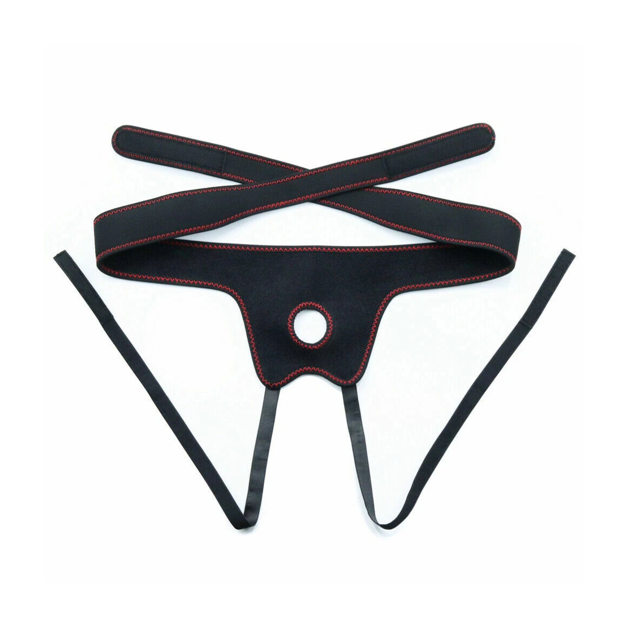 Easy Strap-on Harness