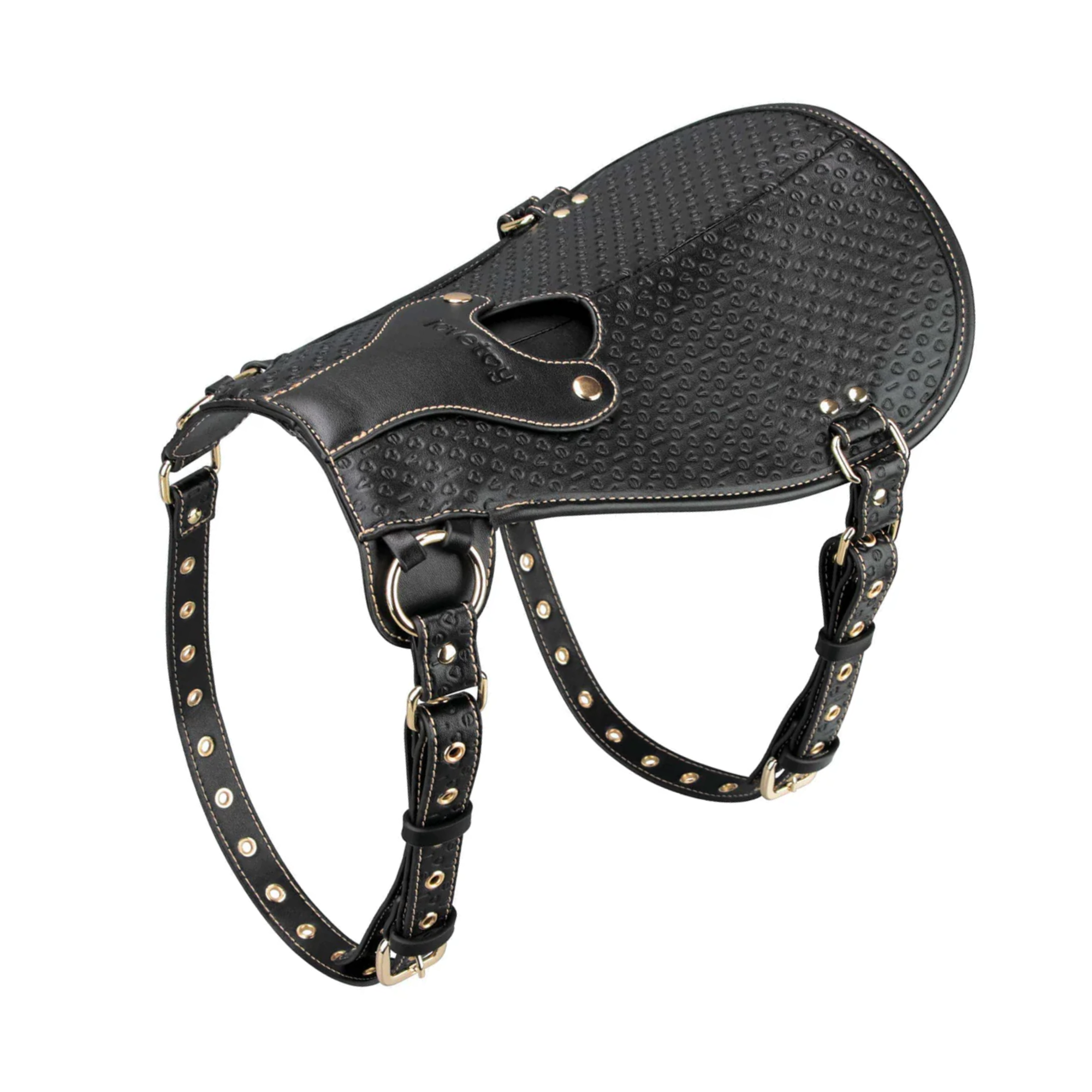 Rebellion Reign Dildo Saddle - One Saddle, Endless Ways To Play!