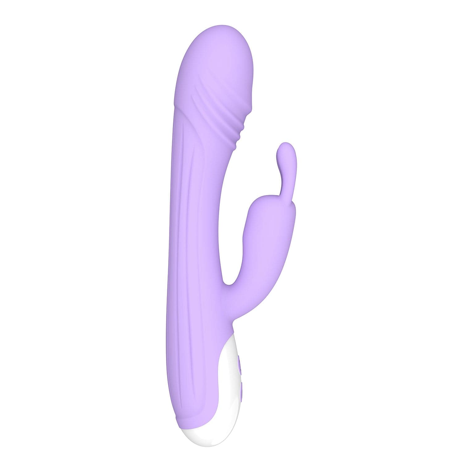 Rippled High Quality G-Spot Rabbit Massager
