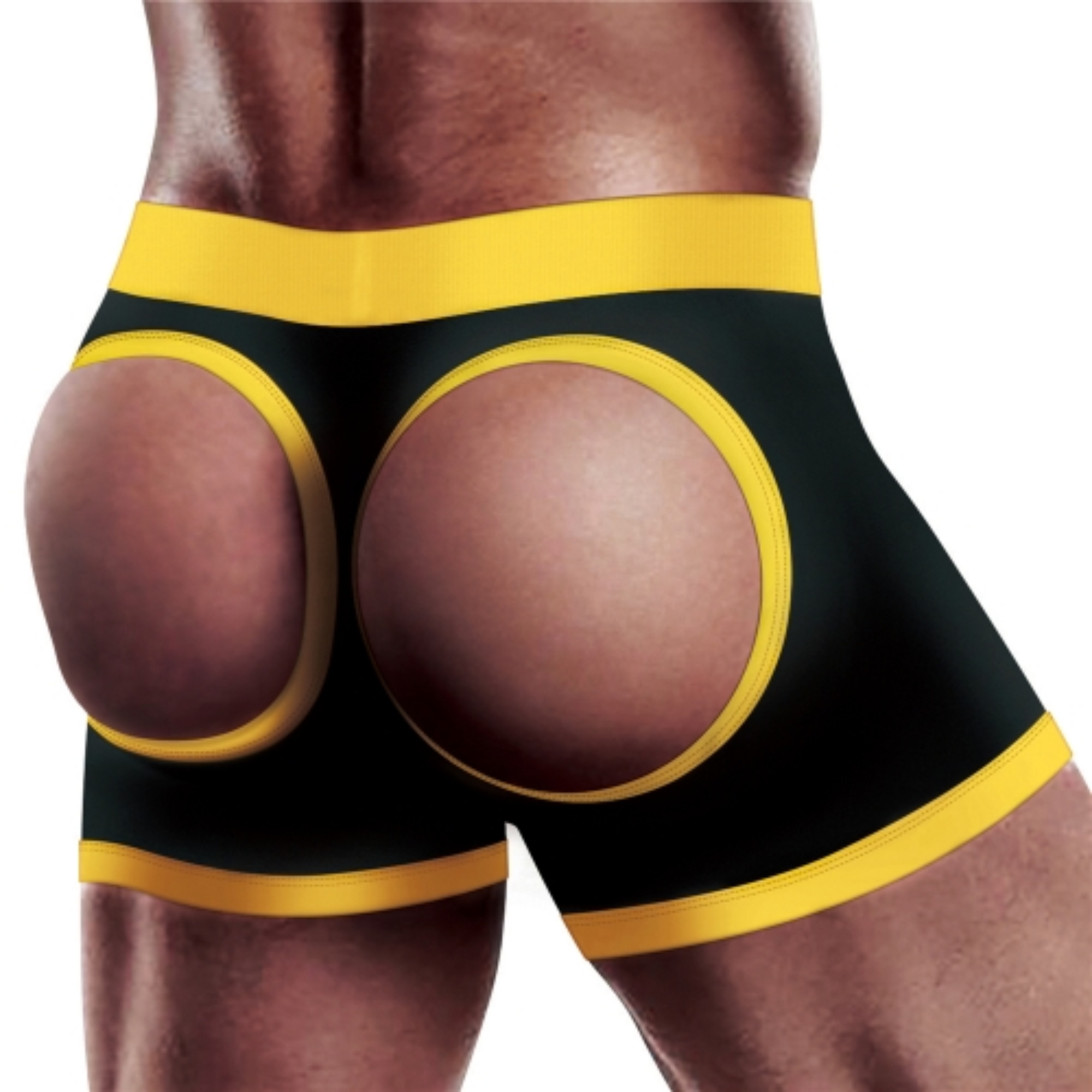 INGEN Unisex Horny Strap-on Shorts
