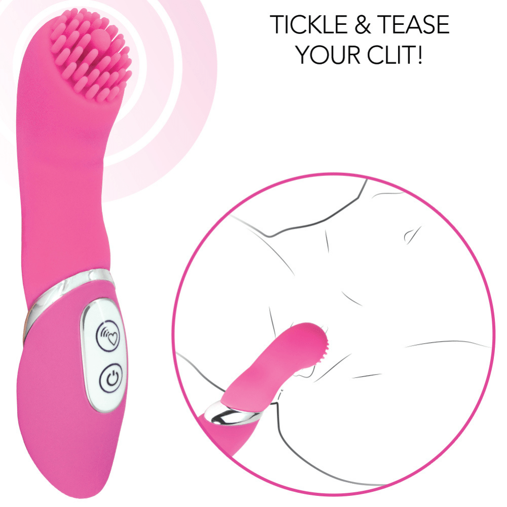 Paris Nubby Clitoral Teaser | #1 Toy For Clit Orgasms!