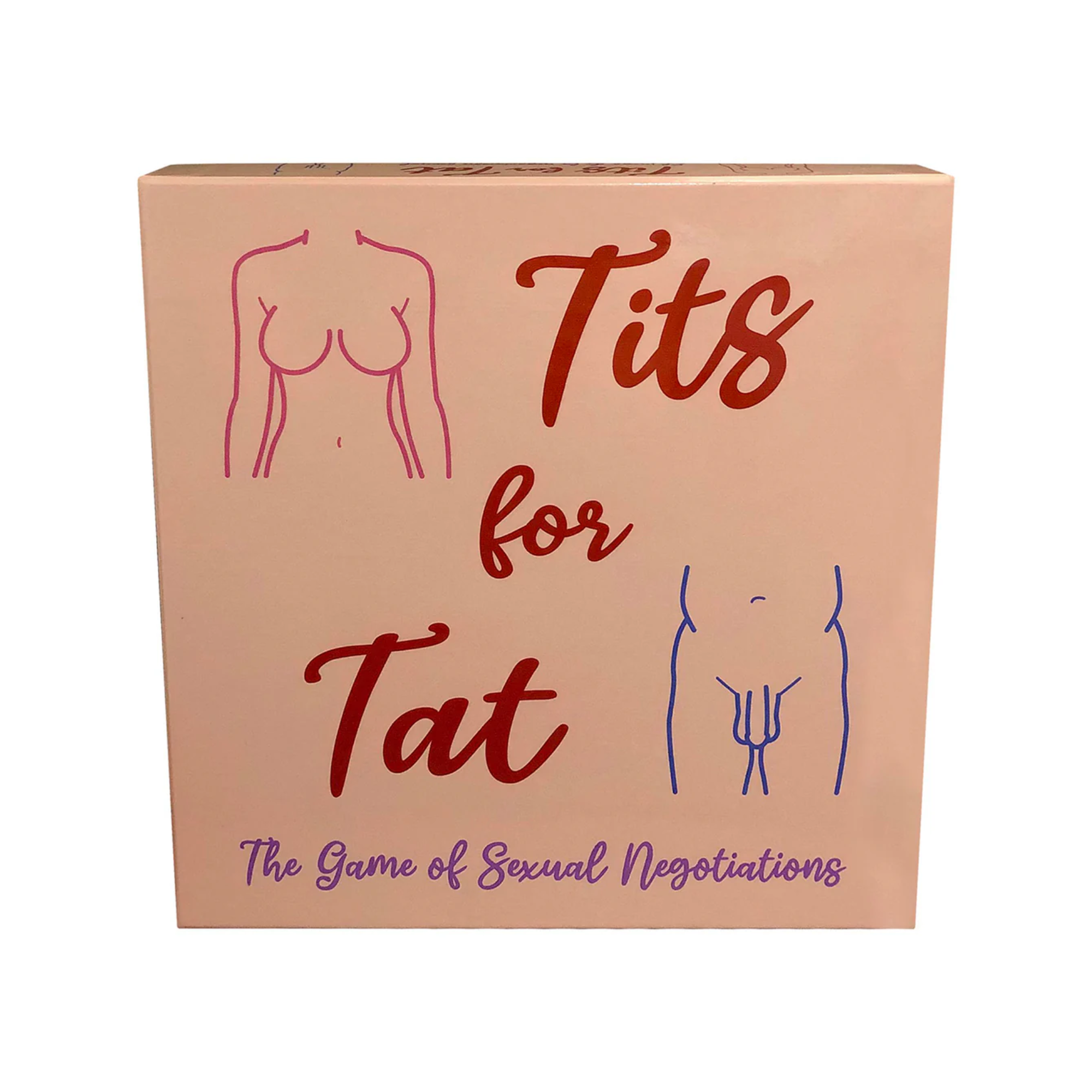 Tits for Tat Couples Game