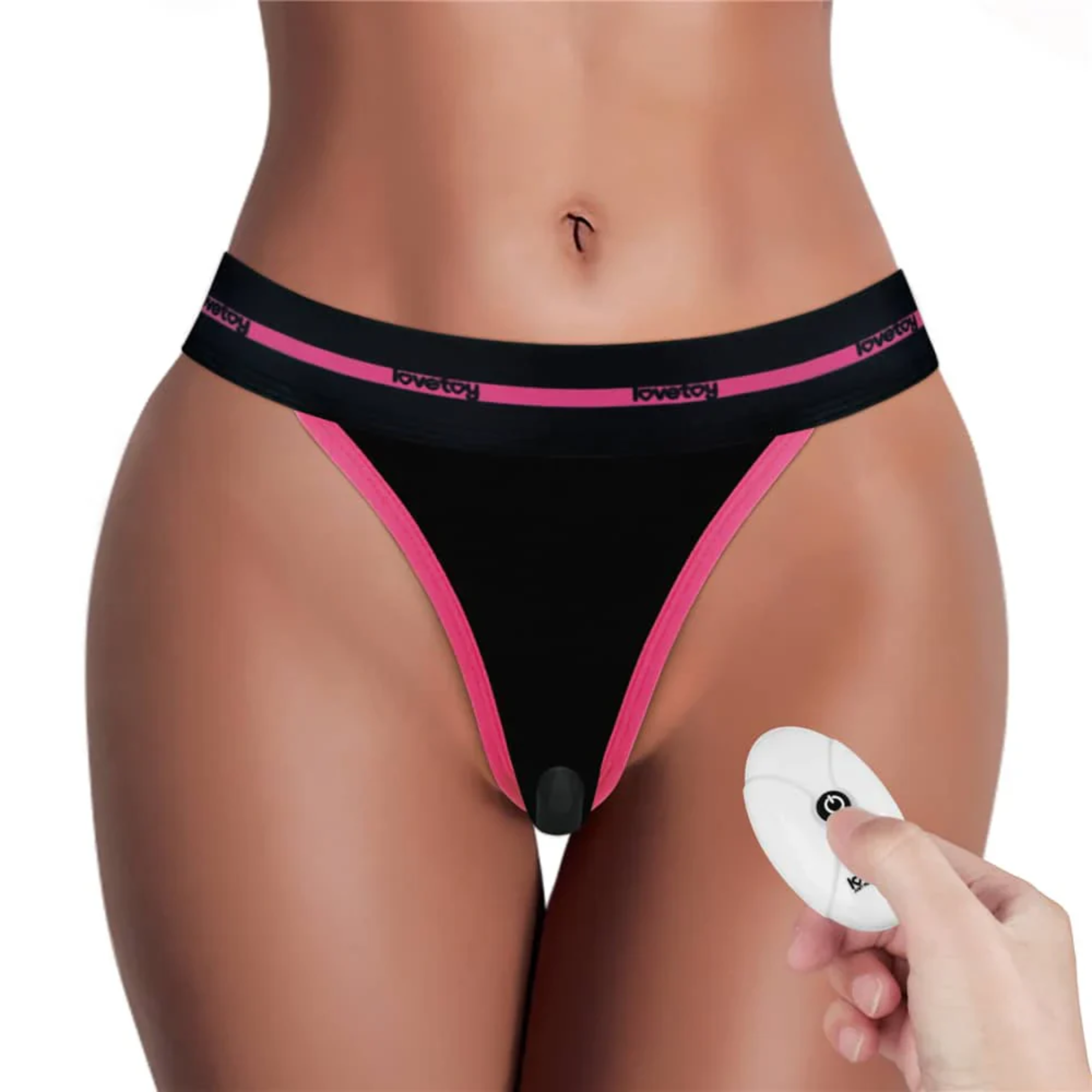 INGEN Slut Vibrating Panties