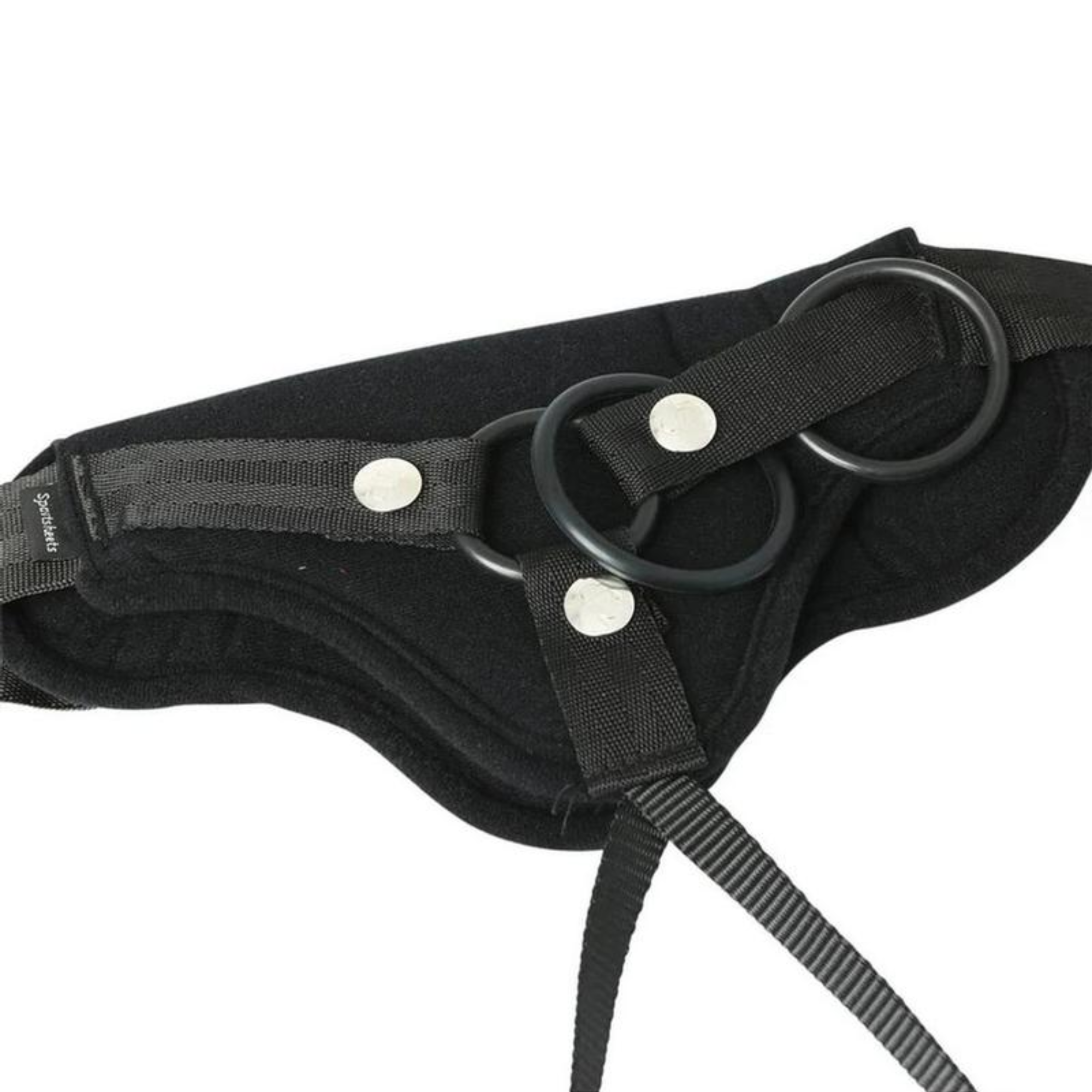 Sportsheets Curvy Collection Plus Size Harness