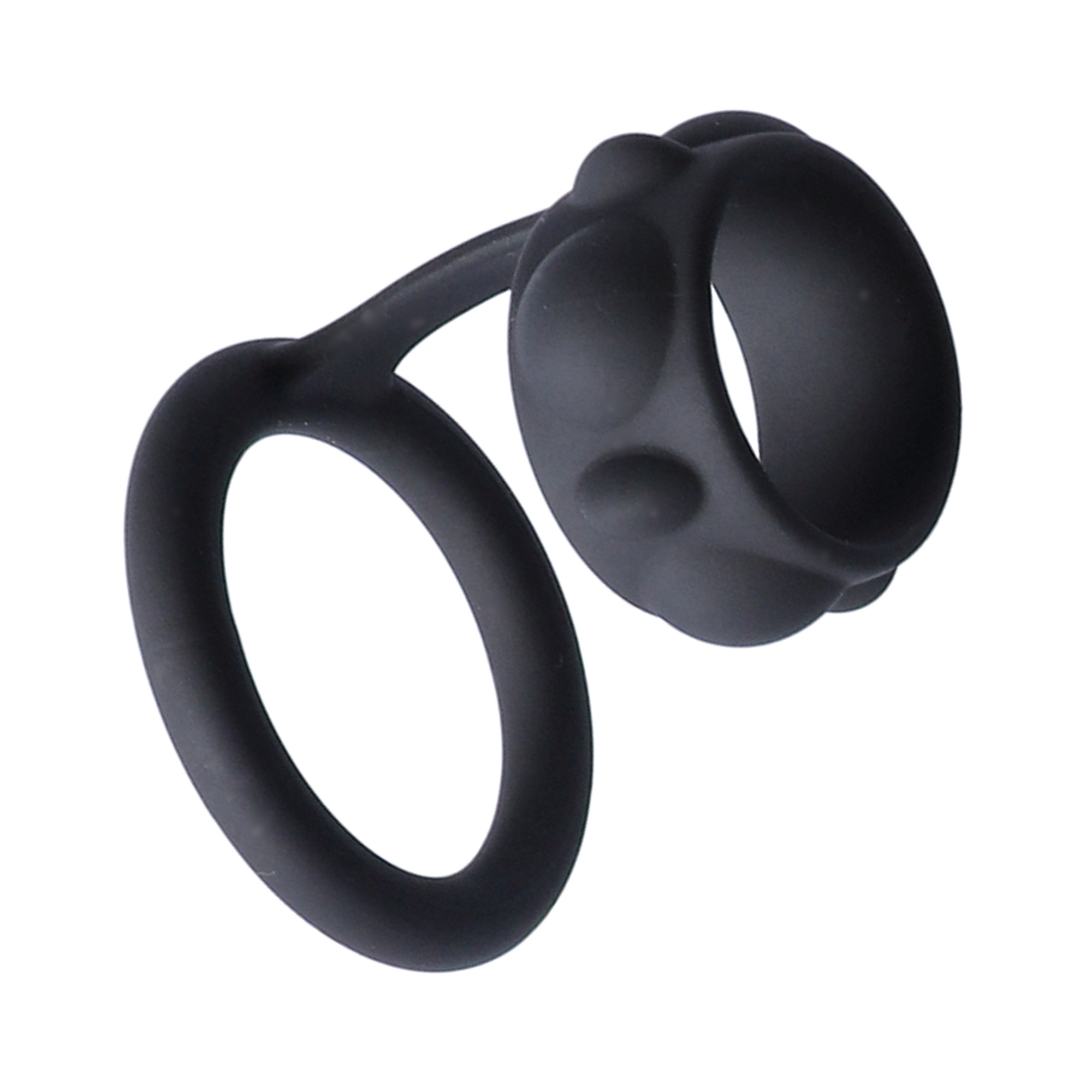 Textured Cock and Ball Cage - Intensify Your Climaxes!