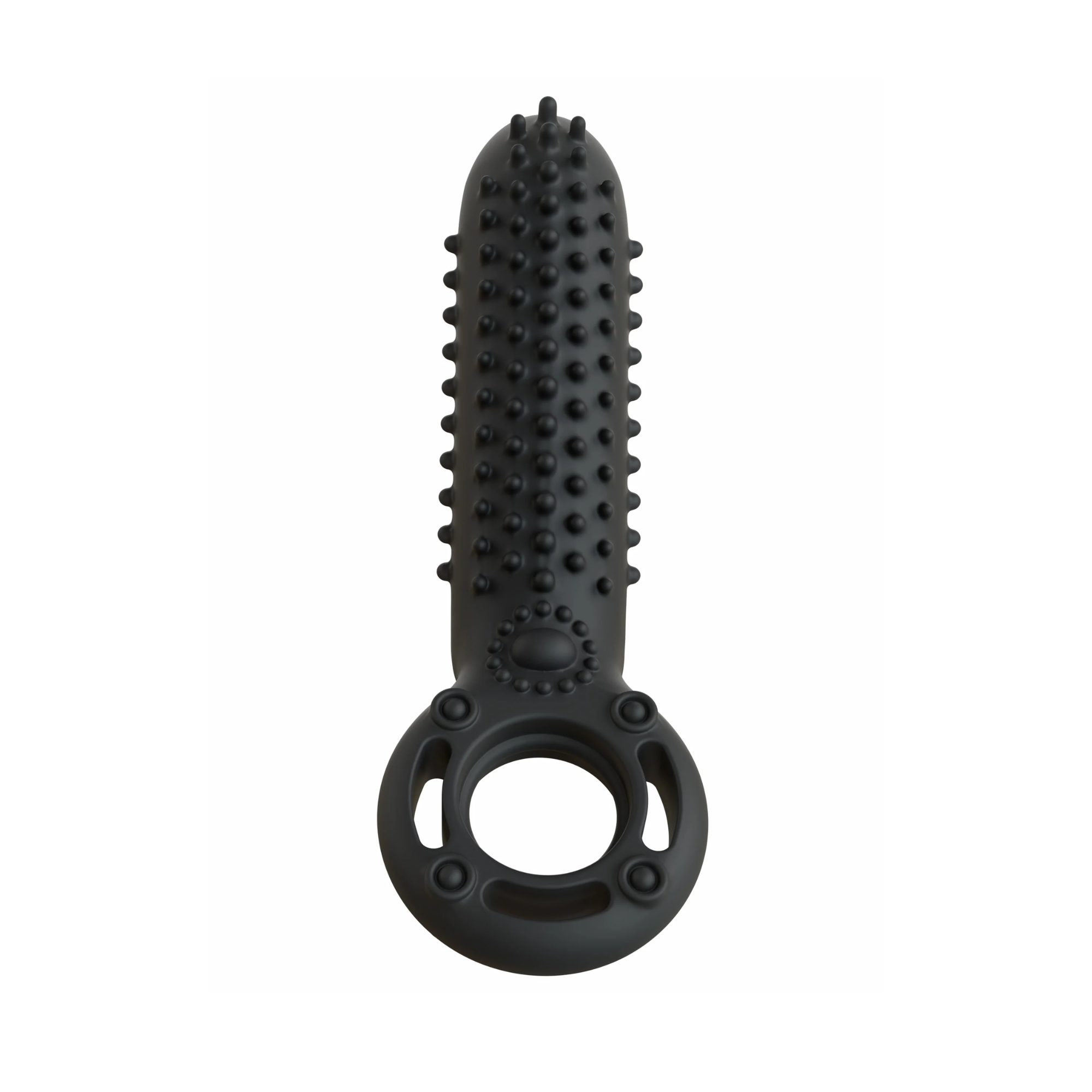 Screaming O OYeah! Rechargeable Silicone Cock Ring