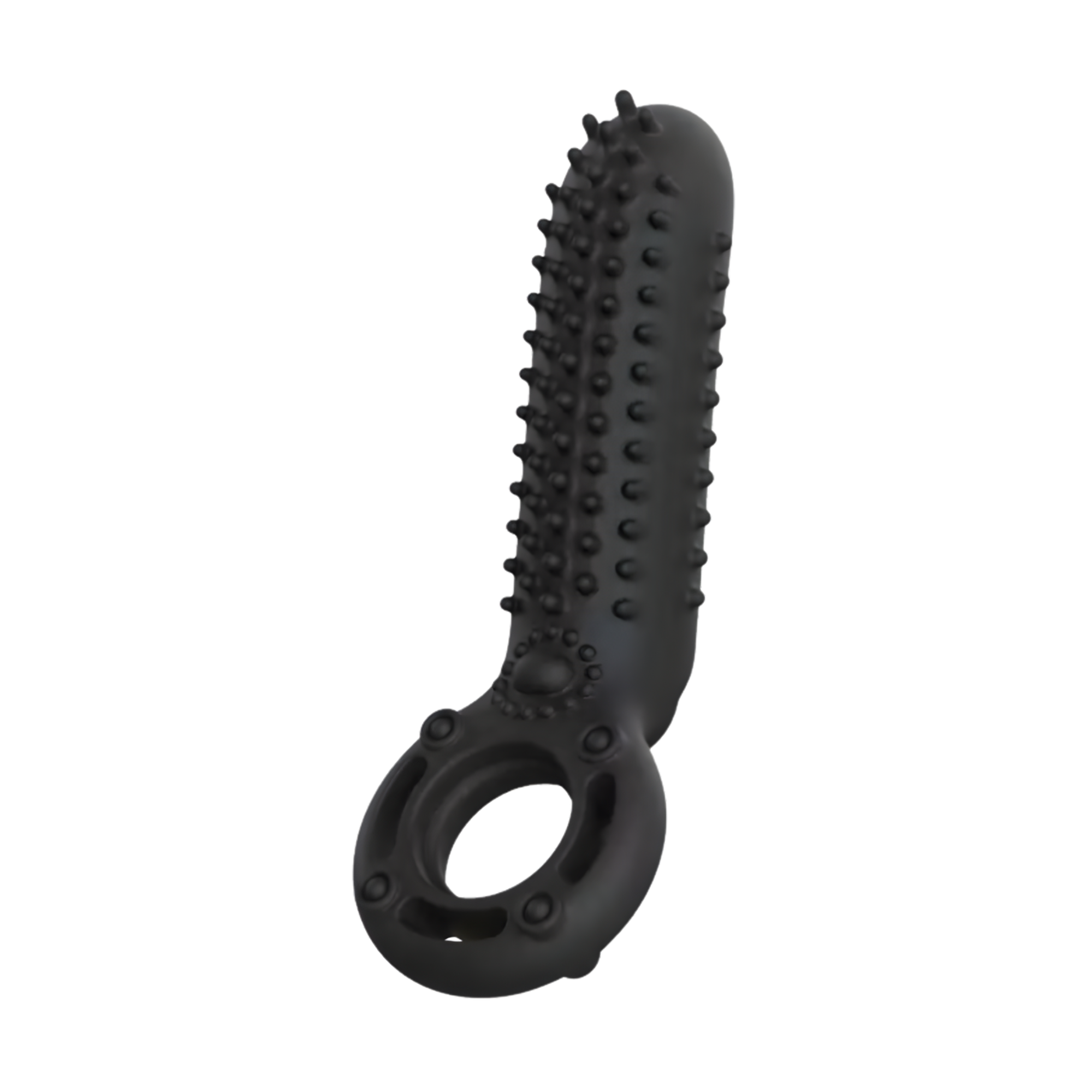 Screaming O OYeah! Rechargeable Silicone Cock Ring