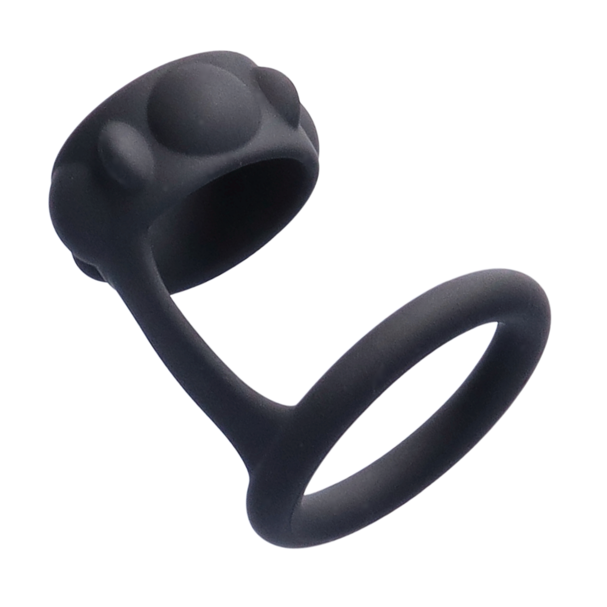 Textured Cock and Ball Cage - Intensify Your Climaxes!