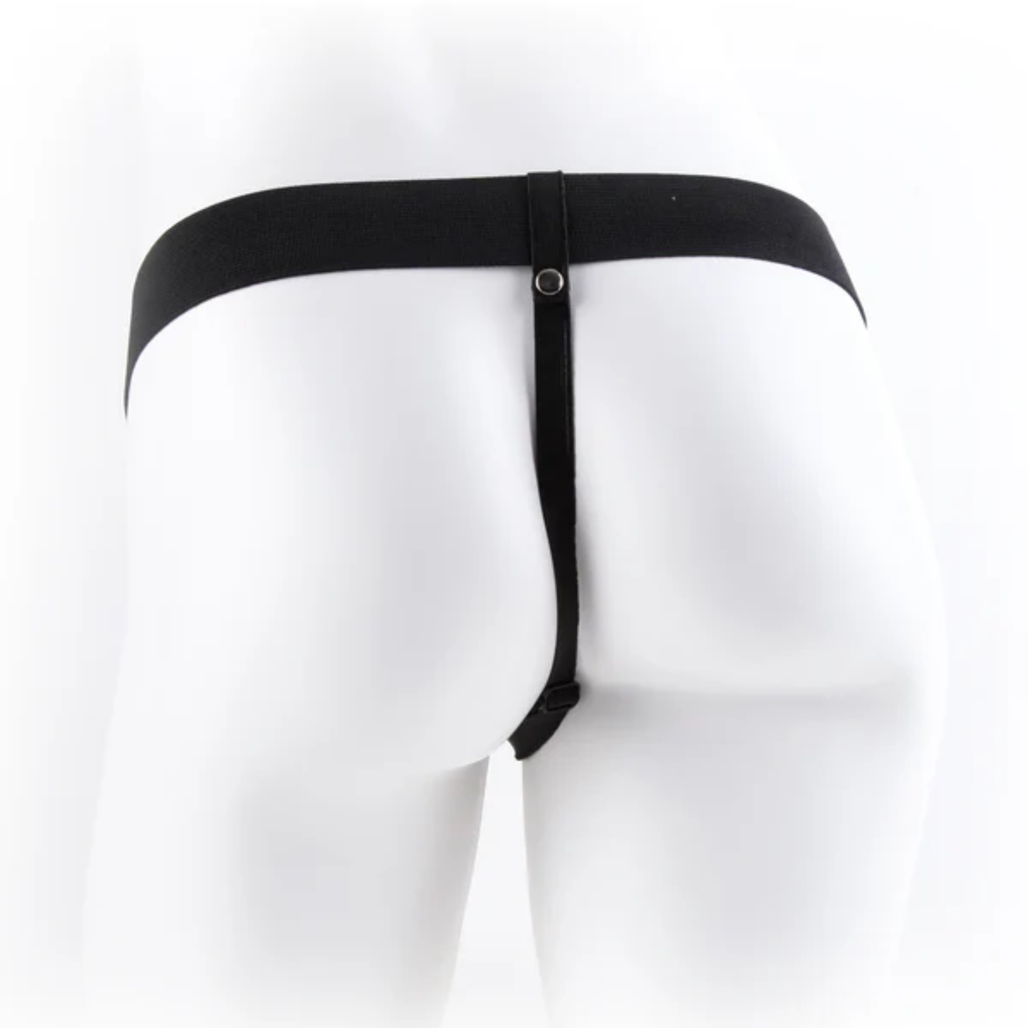 Fetish Fantasy 9" Hollow Strap On