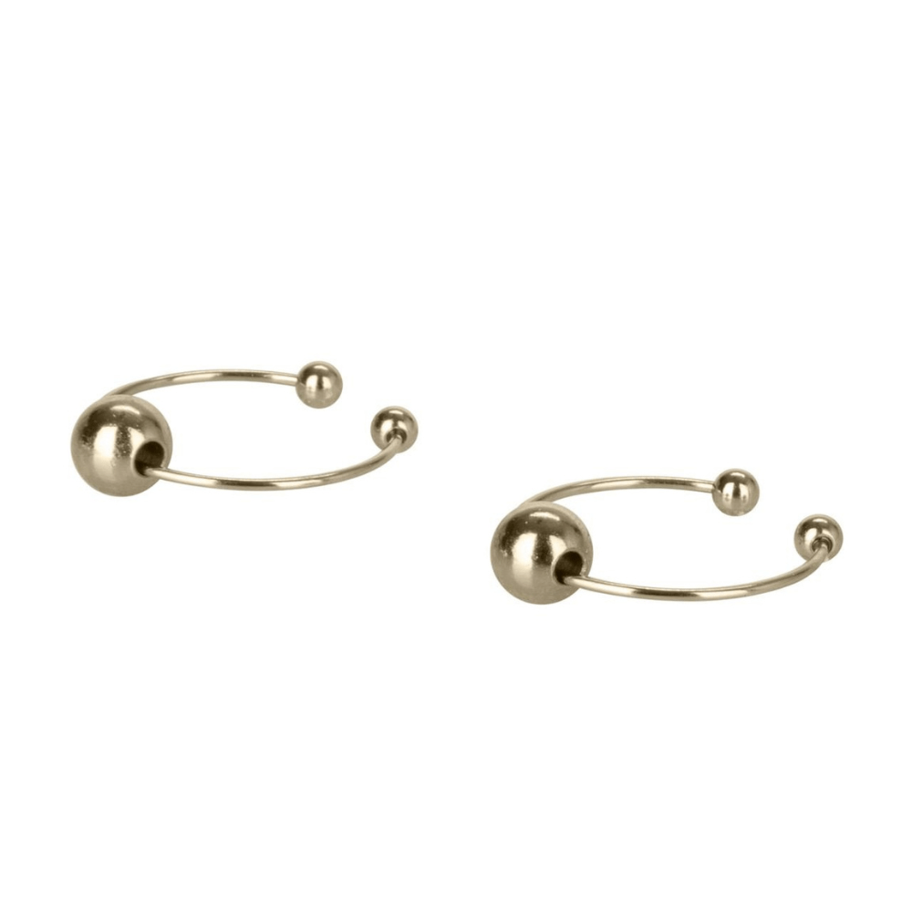 Non-Piercing Nipple Rings