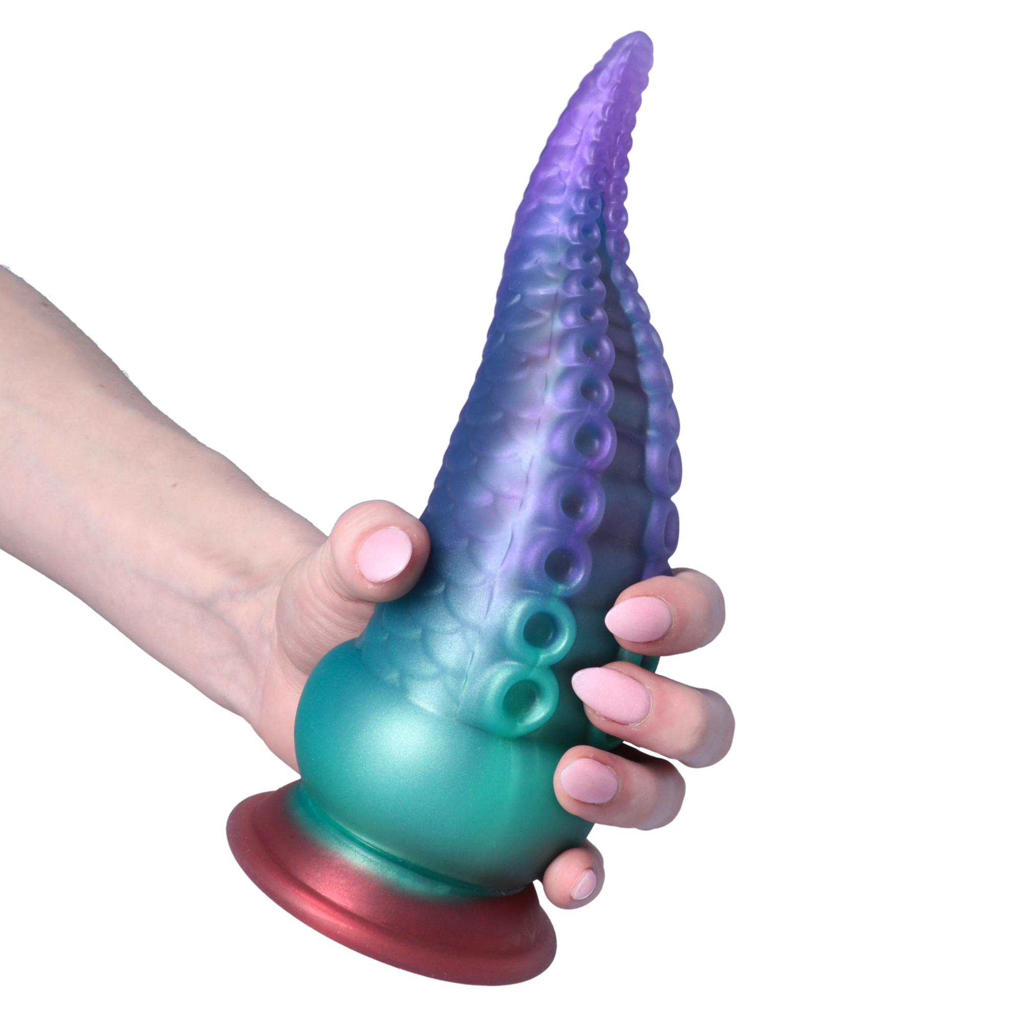 The Tentacle Tyrant - Surrender to the King of the Deep!