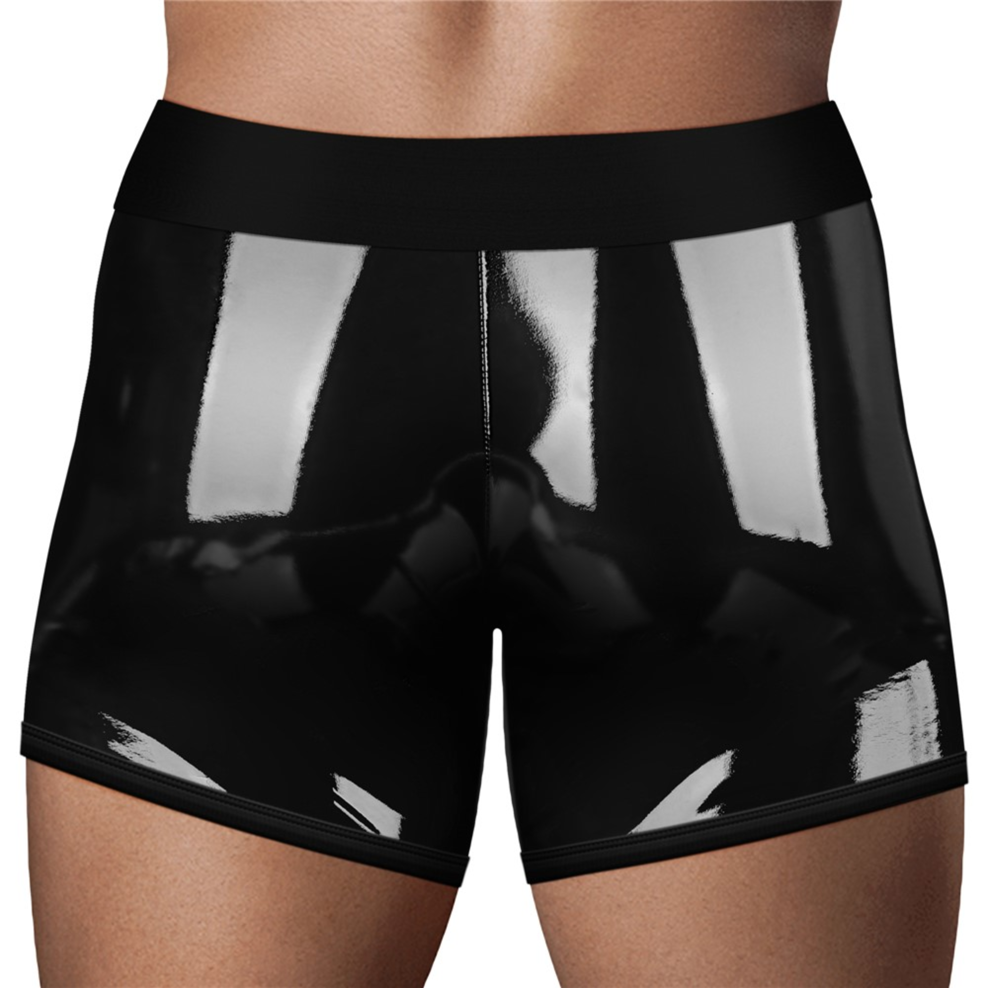 INGEN Chic Strap-On Shorts