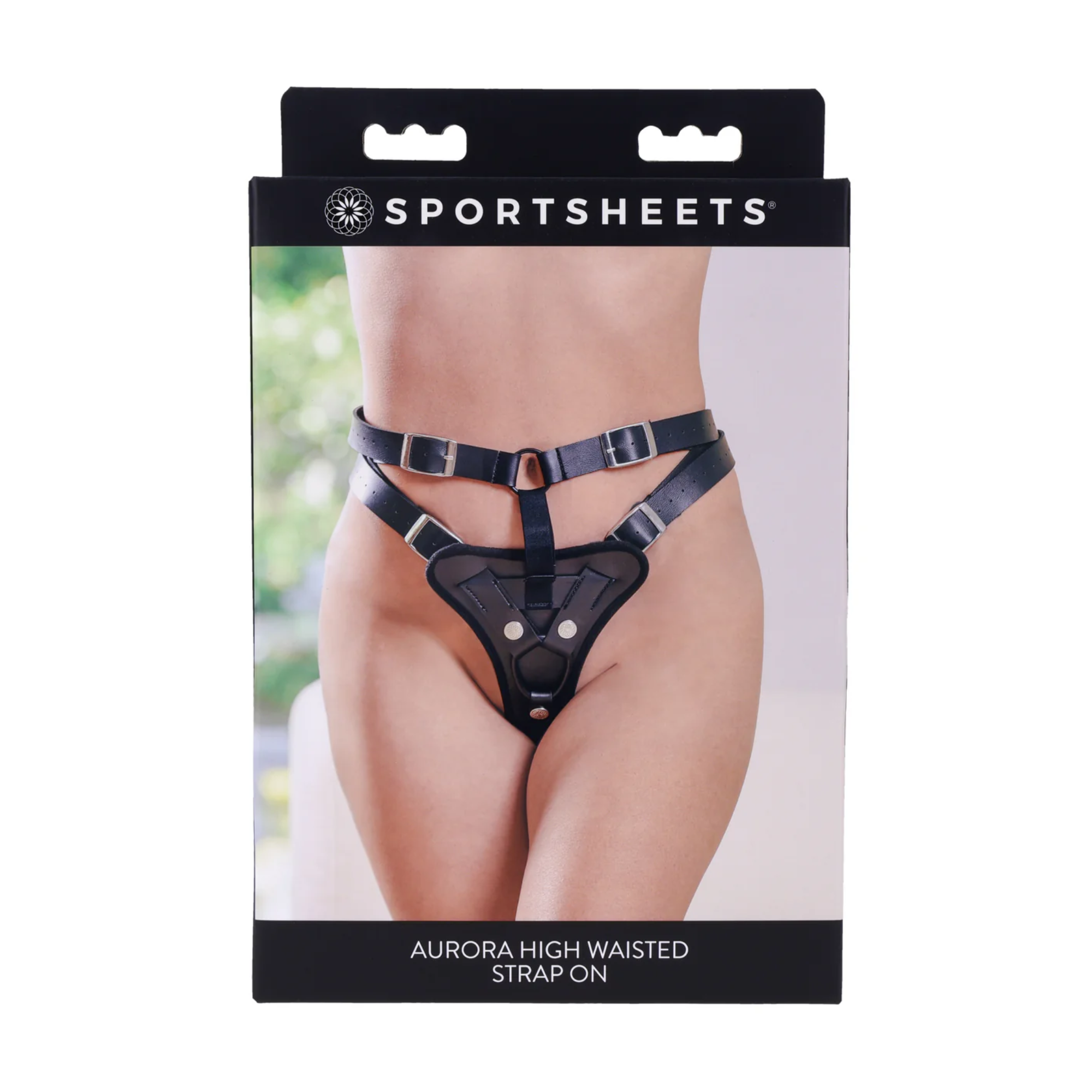 Sportsheets Aurora High Waisted Strap-On