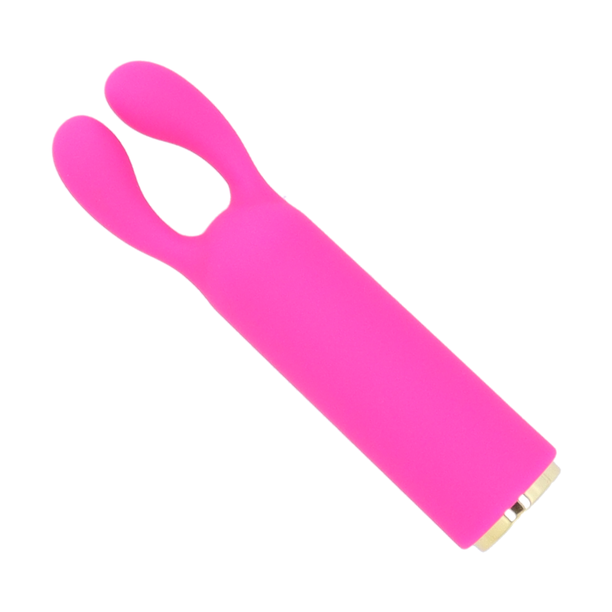 Mini Silicone Clit Encasing Vibe - Surrounds Your Clit in Powerful Pleasure!