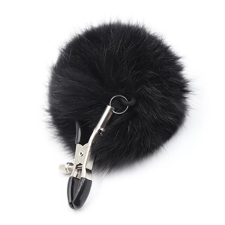 Sensual Touch Soft Nipple Clamps