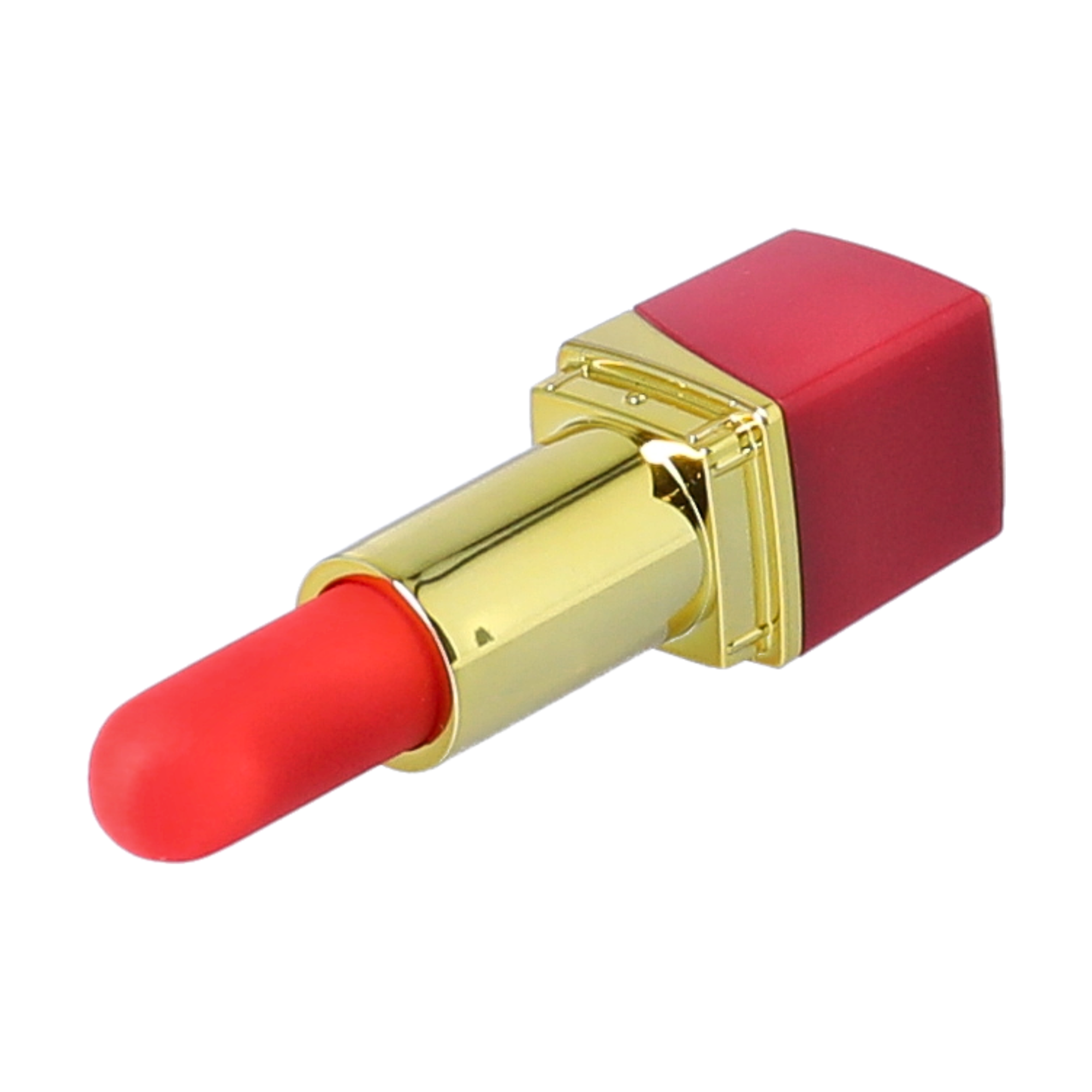 Rechargeable Lipstick Vibrator - Slip Into Your Purse for Secret Sexy Vibes!