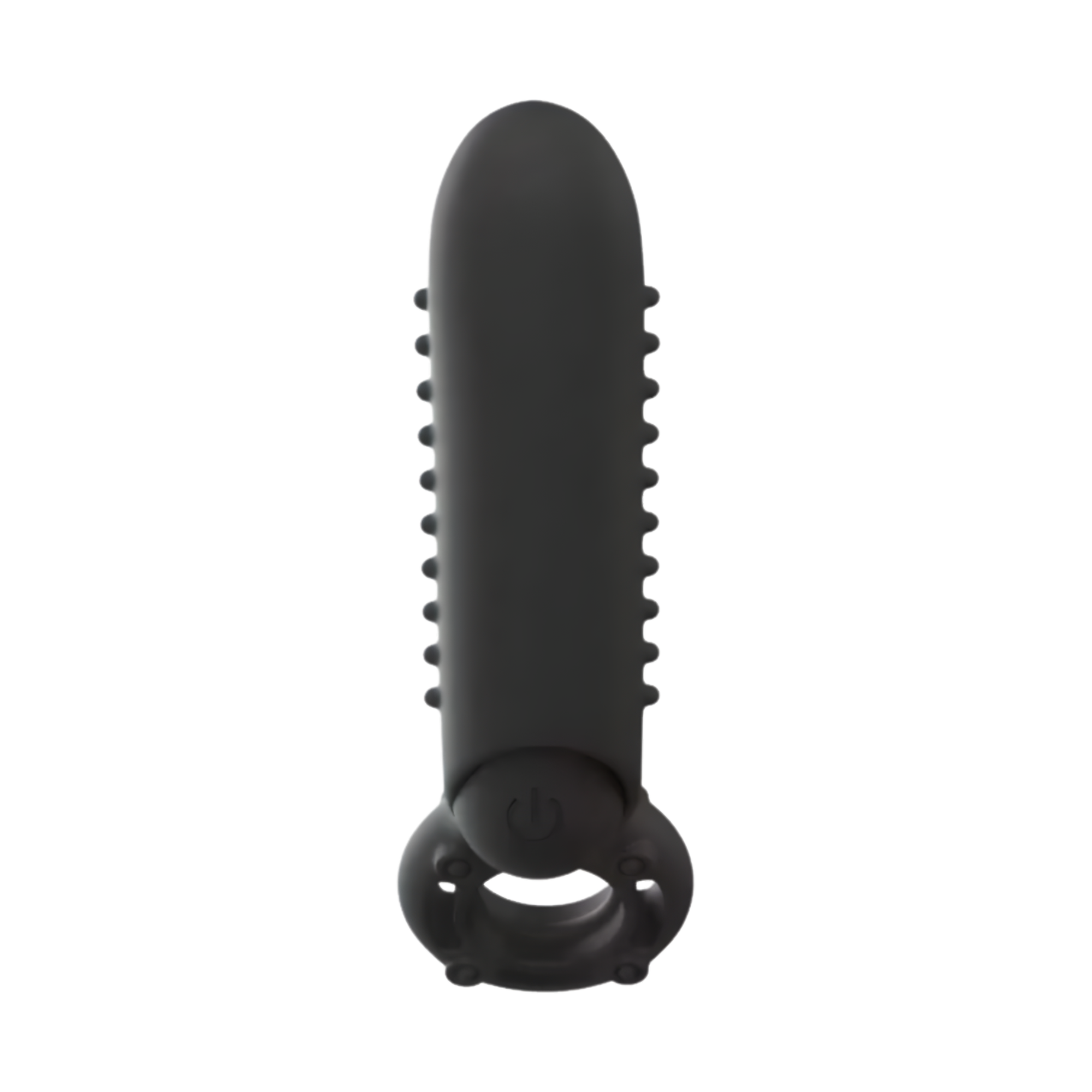 Screaming O OYeah! Rechargeable Silicone Cock Ring