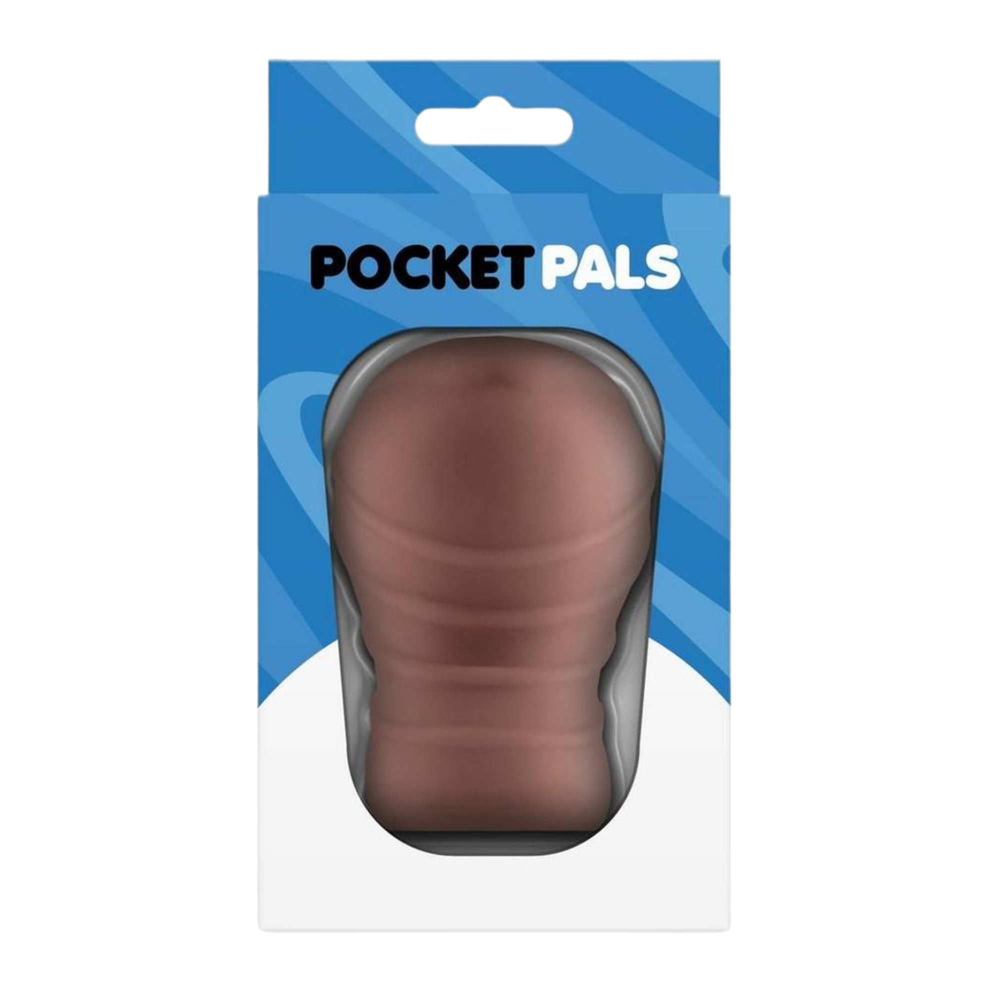 Pocket Pals Stroker - Pocket-sized BJ Thrills, No Partner Required!