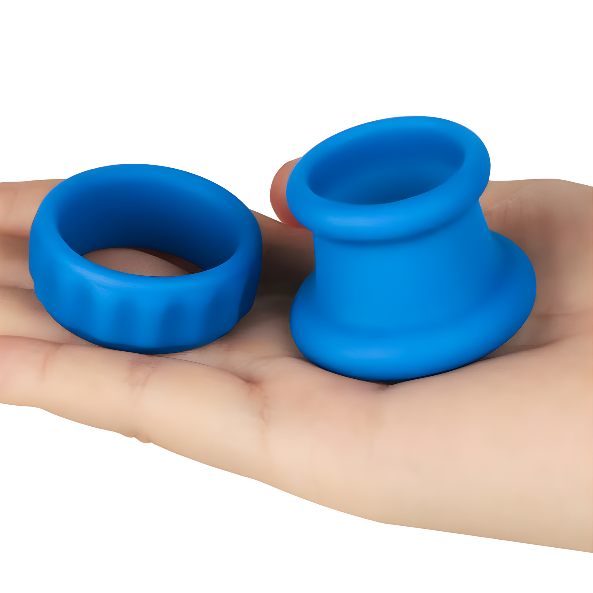 Pinnacle Pro Twin Flex Stretcher - Stack The Rings to Customize The Stretch!