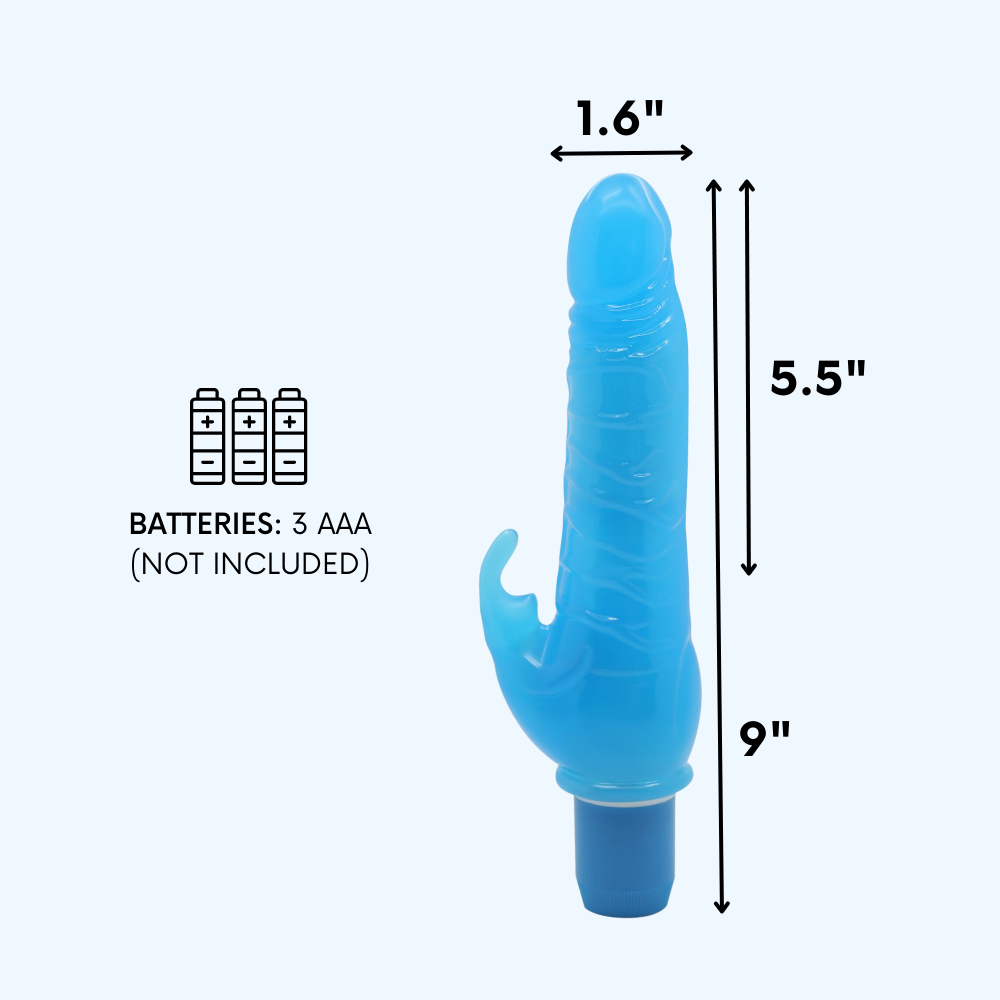 Ultra Veined Power Rabbit Vibe