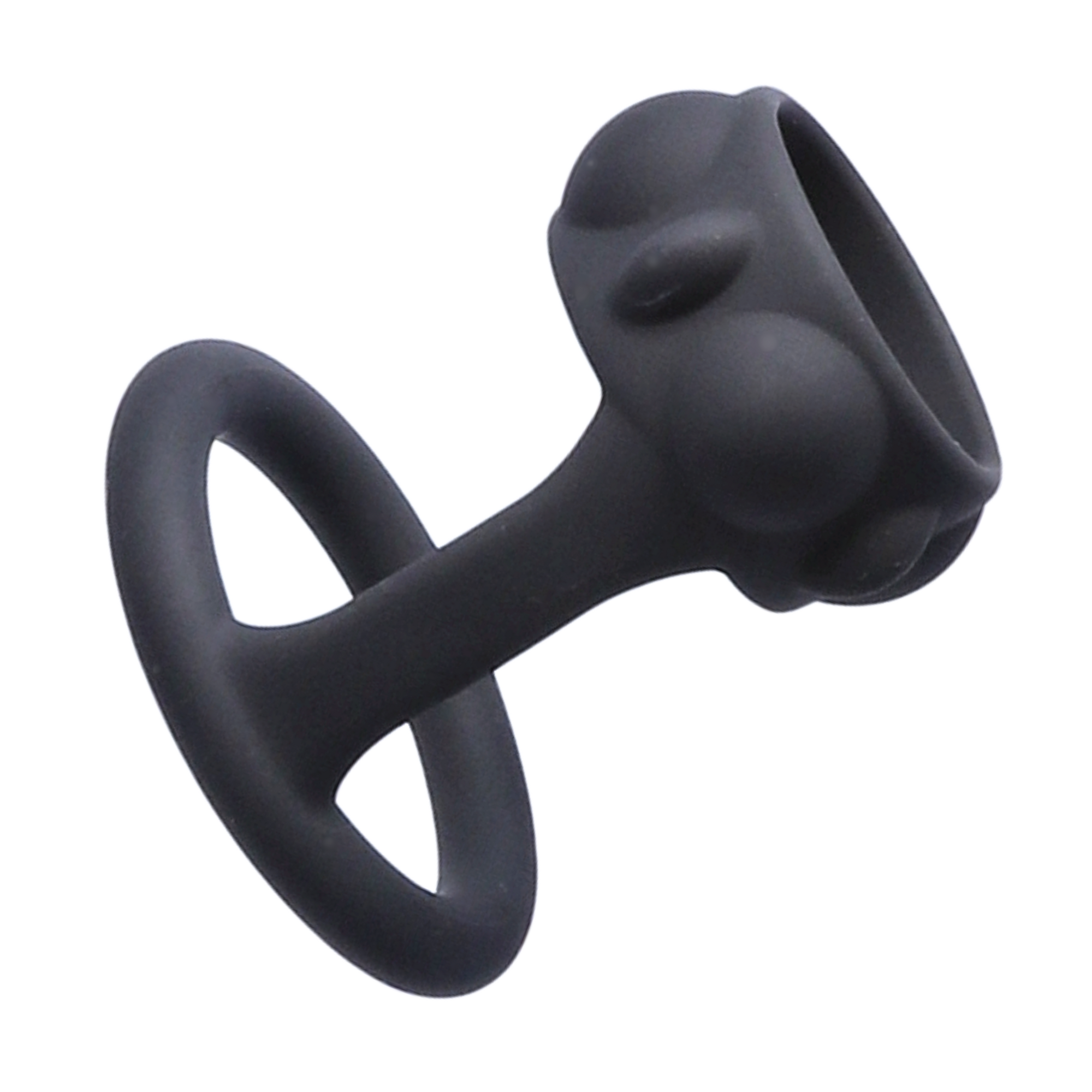 Textured Cock and Ball Cage - Intensify Your Climaxes!